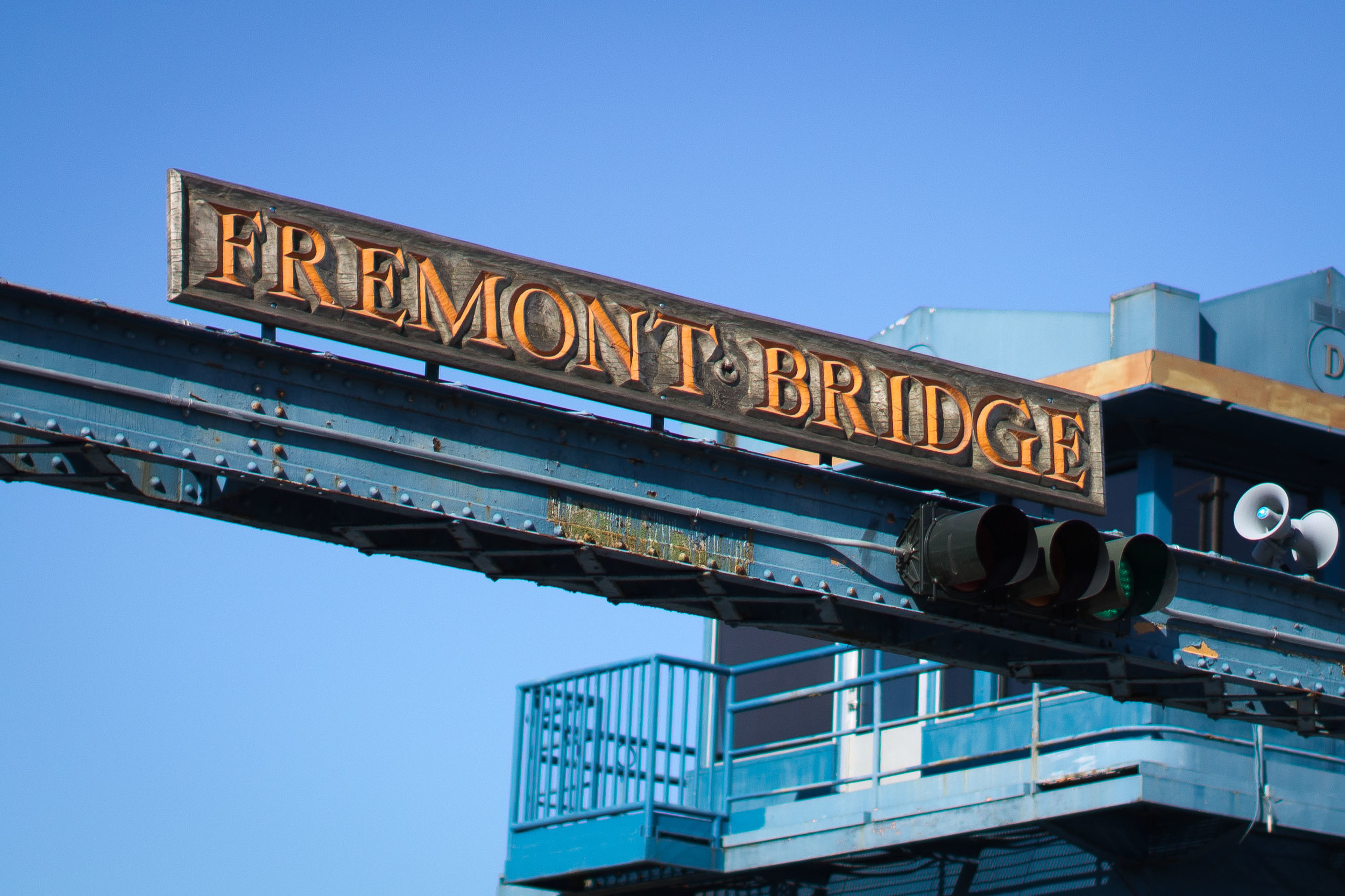 Fremont Bridge