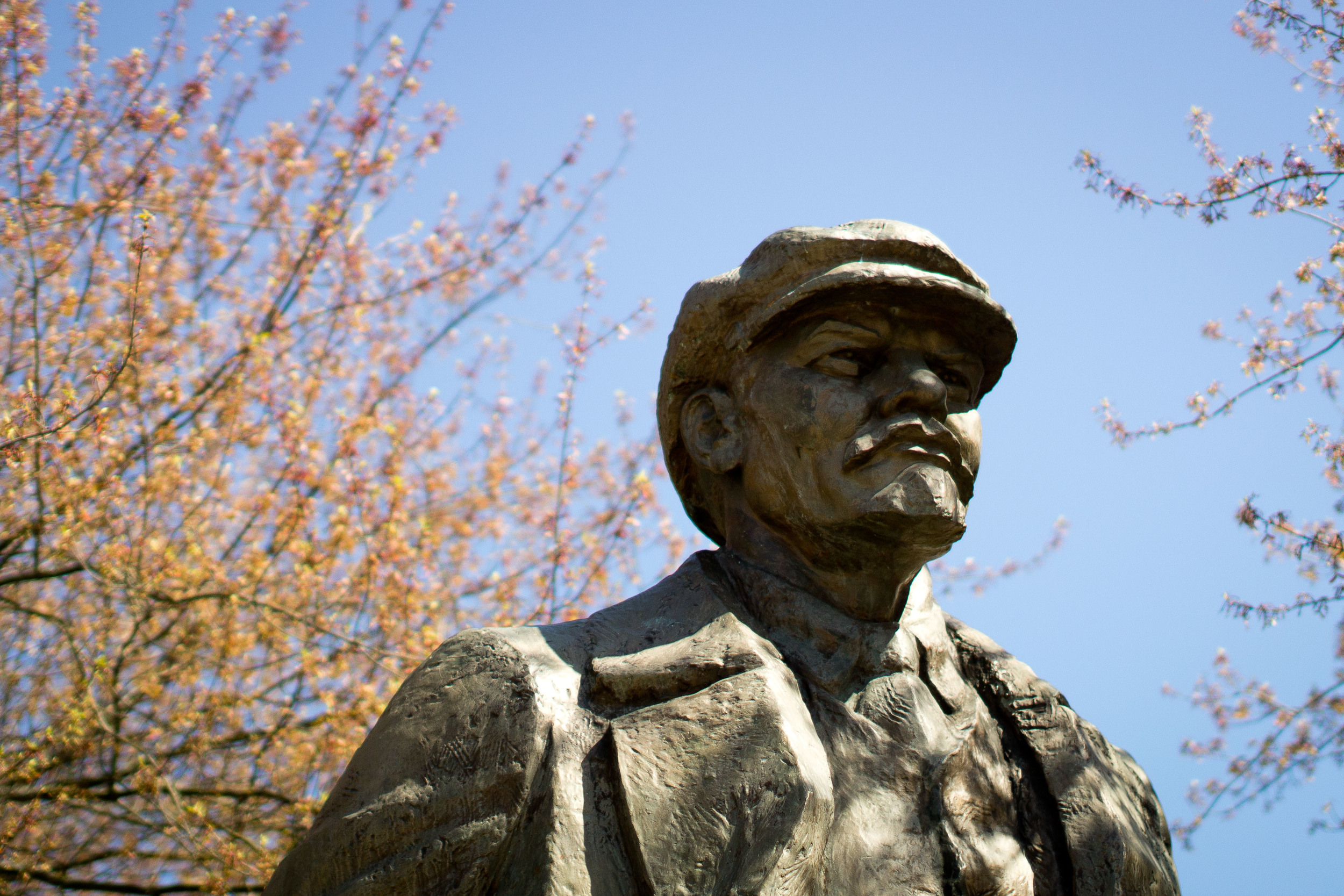 Lenin Statue