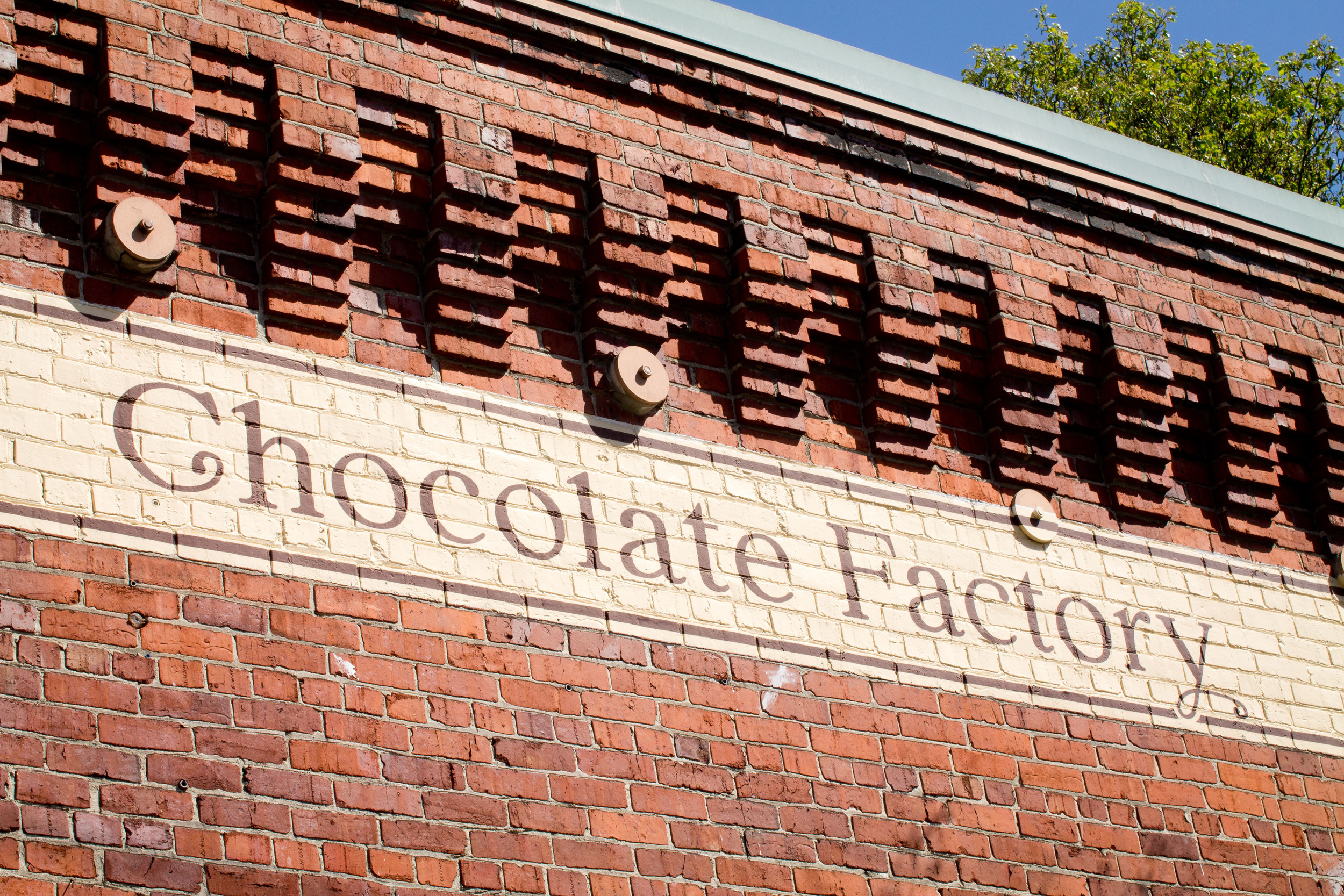 Theo Chocolate Factory