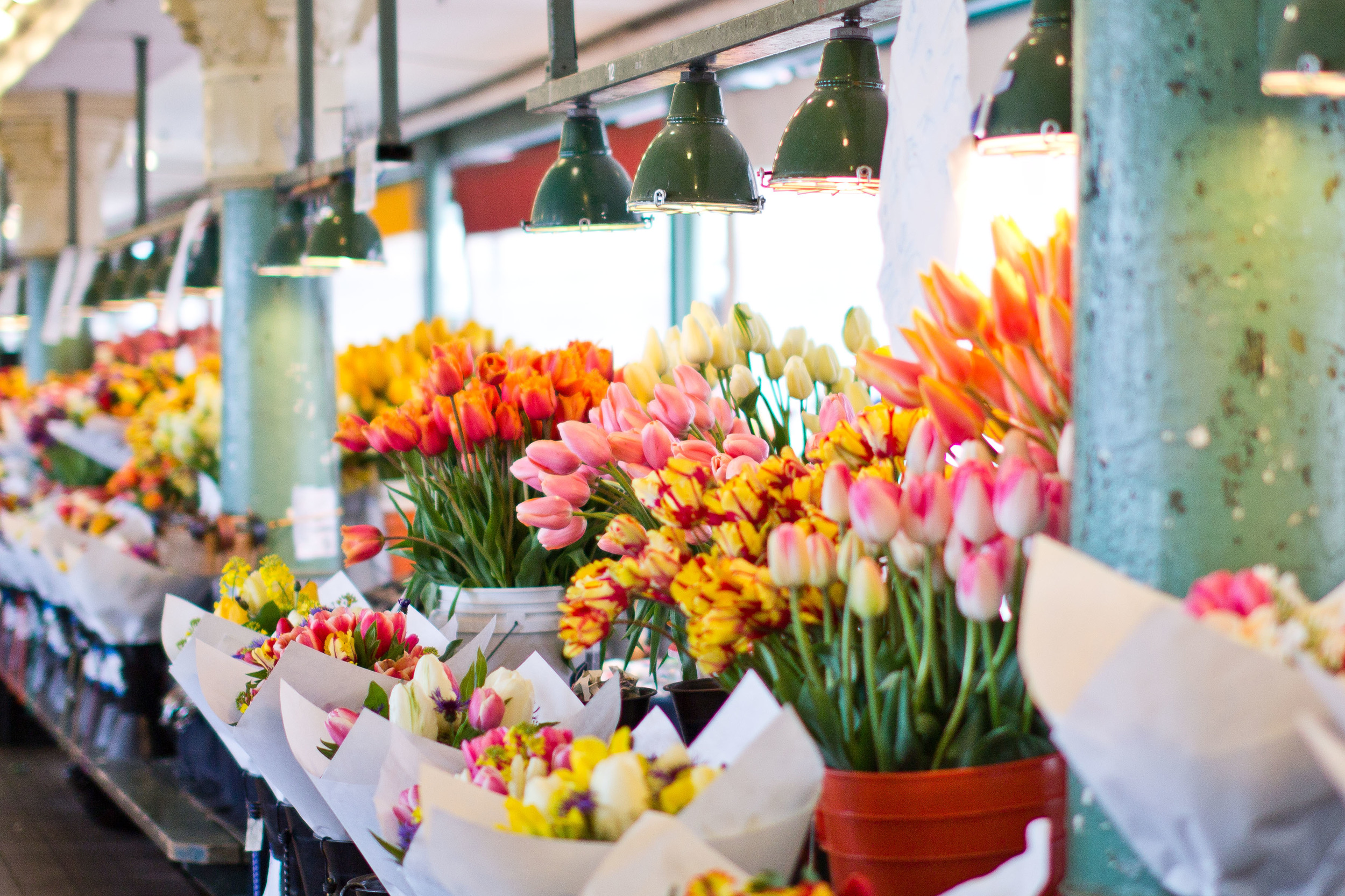 Pike Place Market