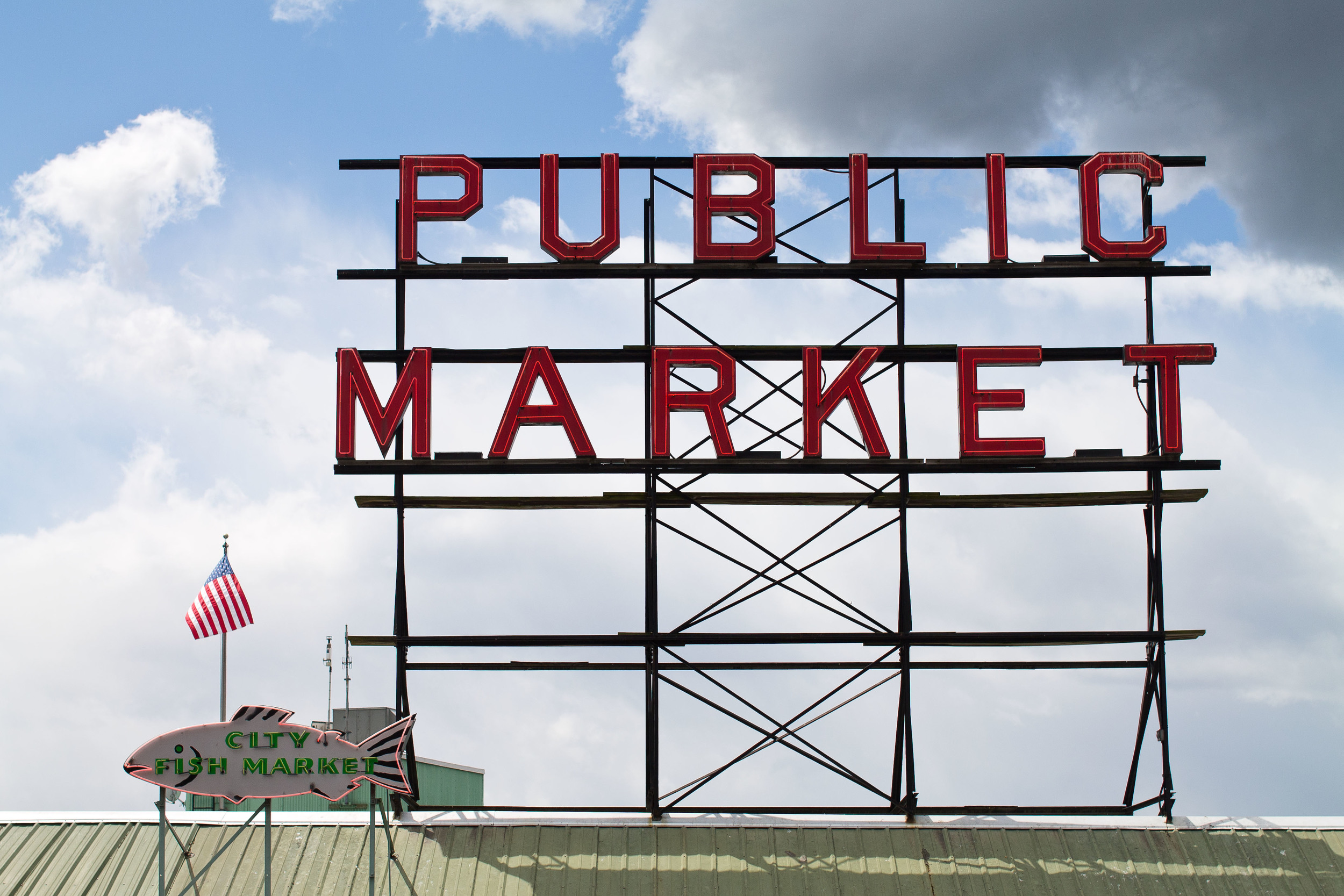 Pike Place Market