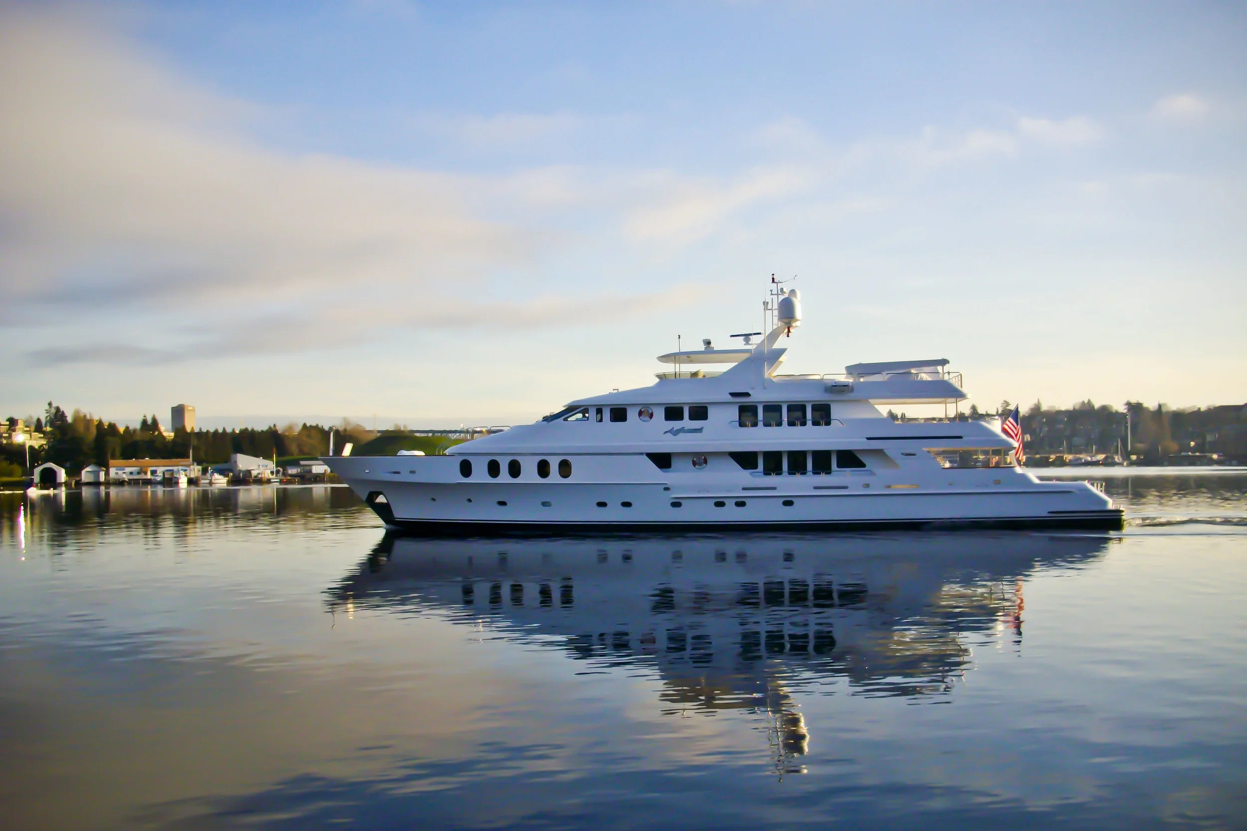 Boat on Water