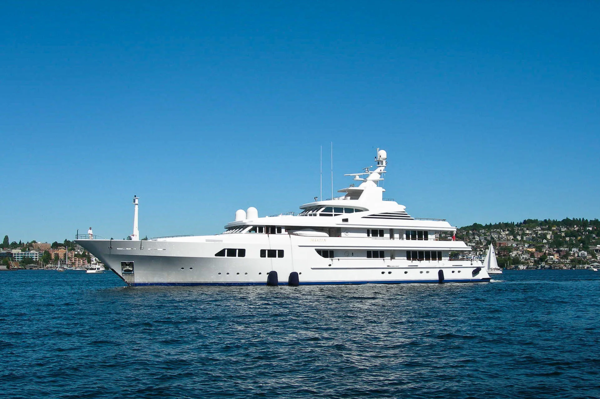 superyacht