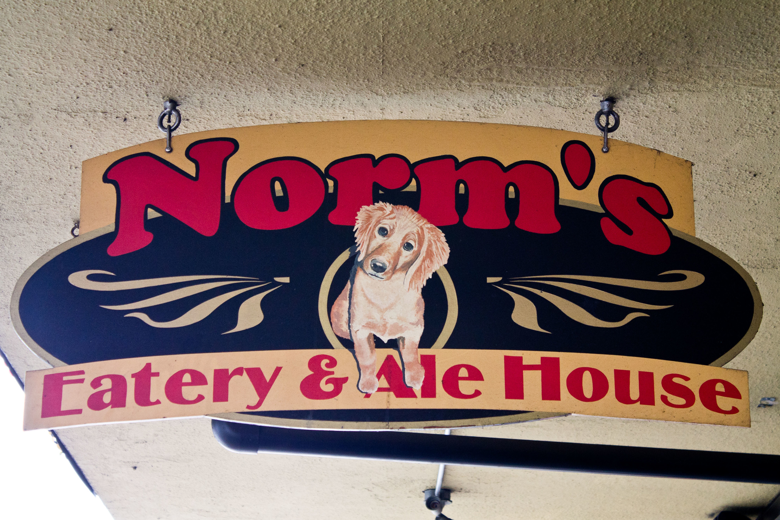 Norm's Eatery &amp; Ale House