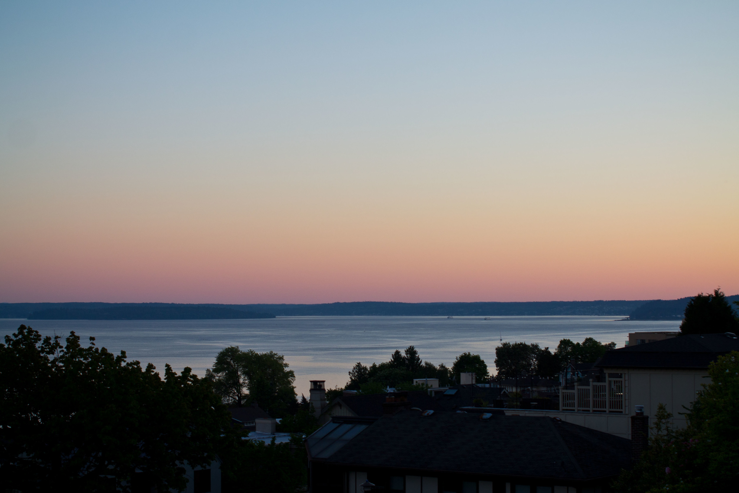 View from Kerry Park