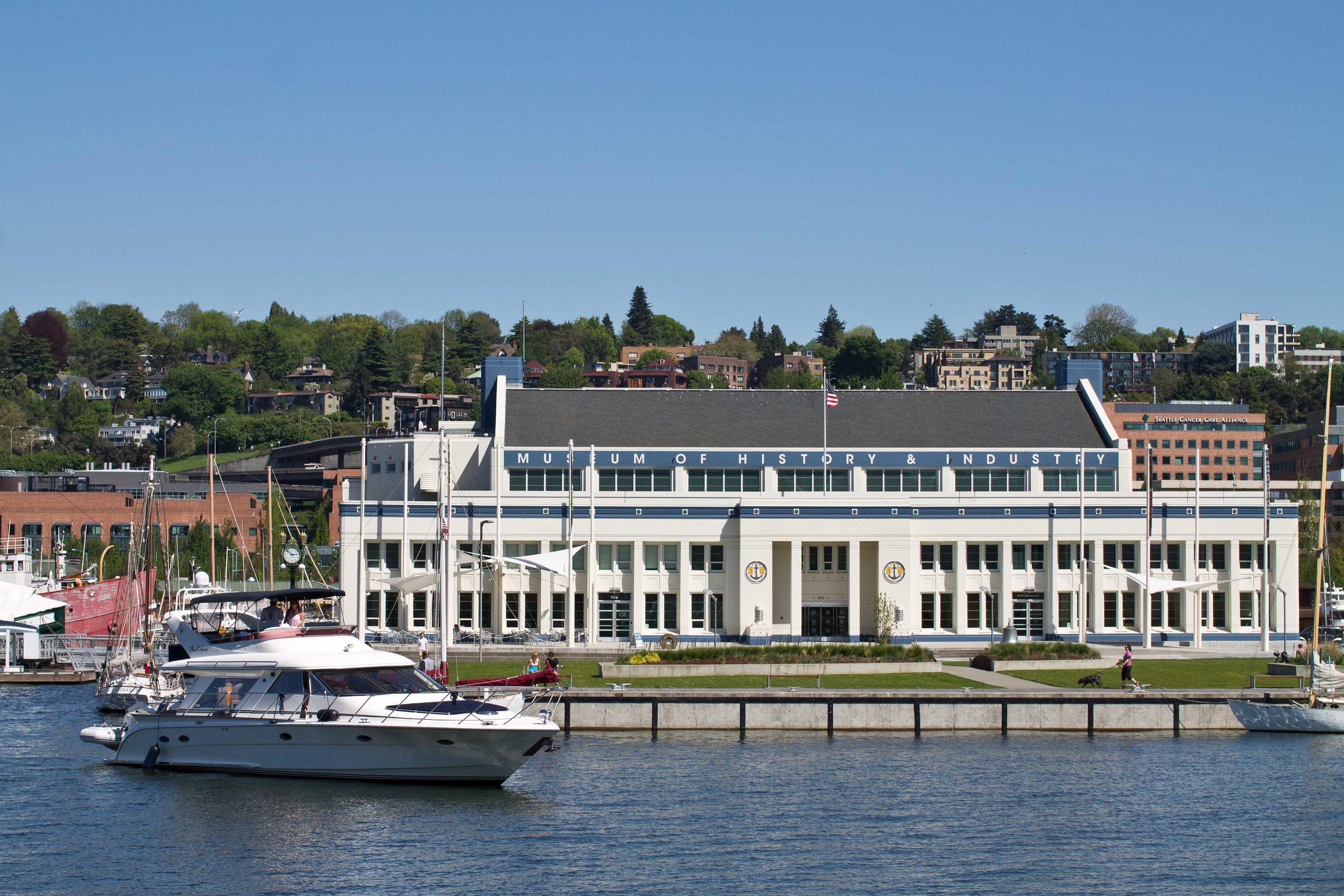 Museum of History and Industry