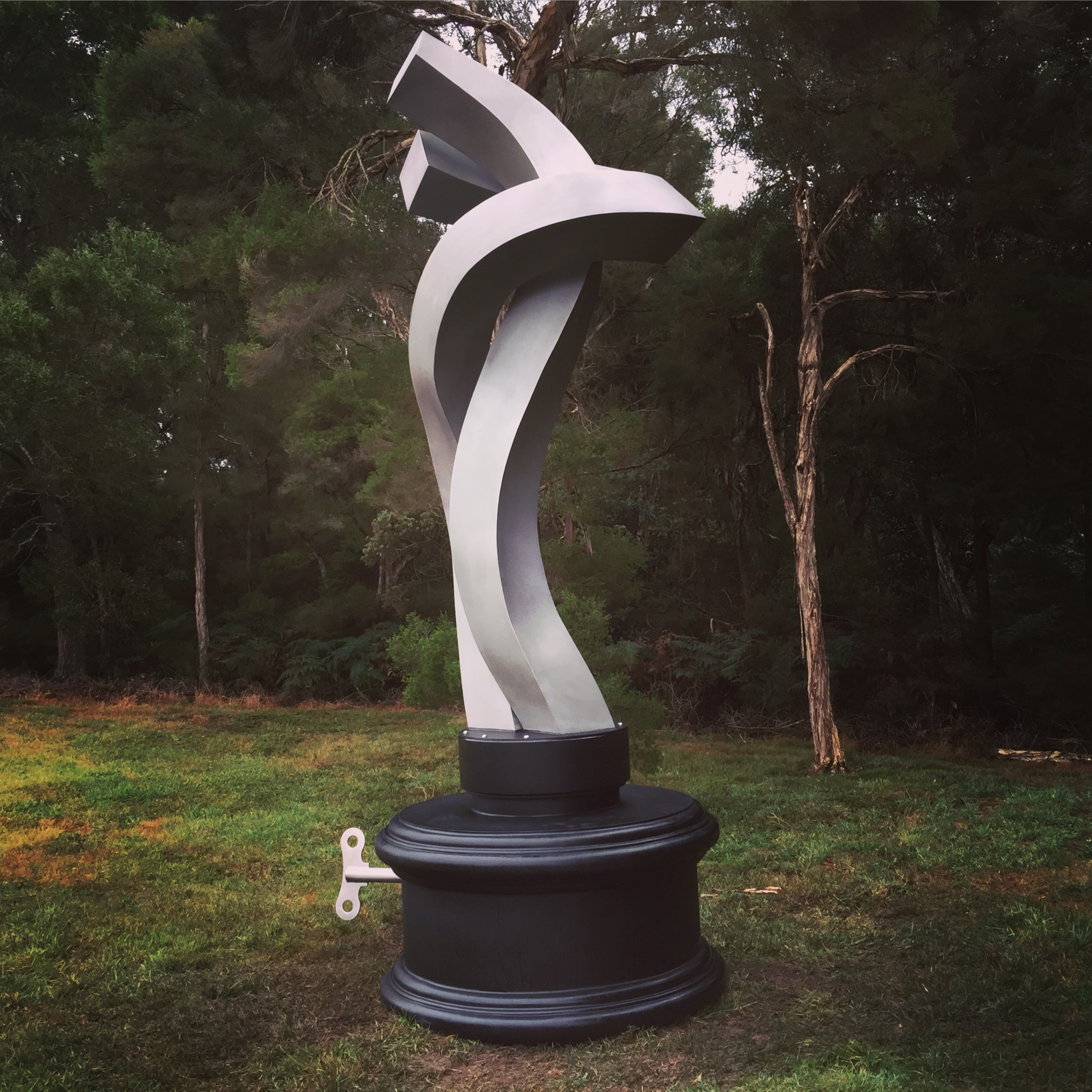 Zwei Tänzer music box