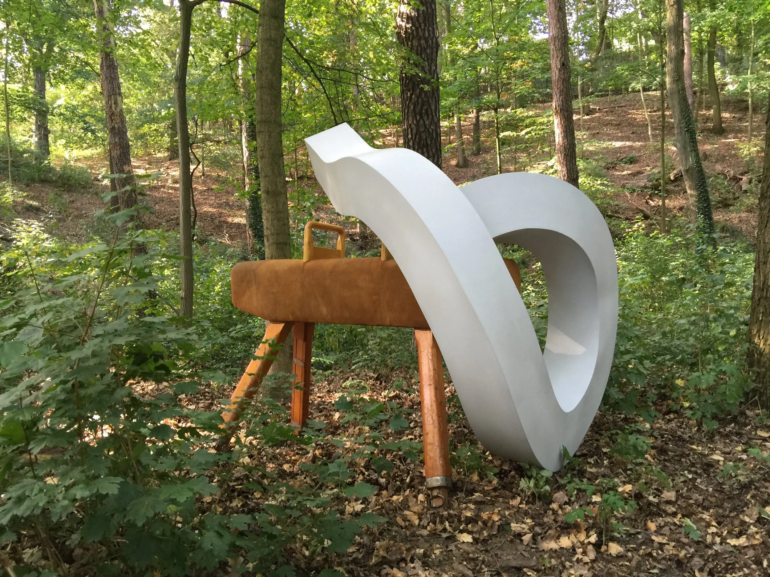 Industrial Pommel 2015