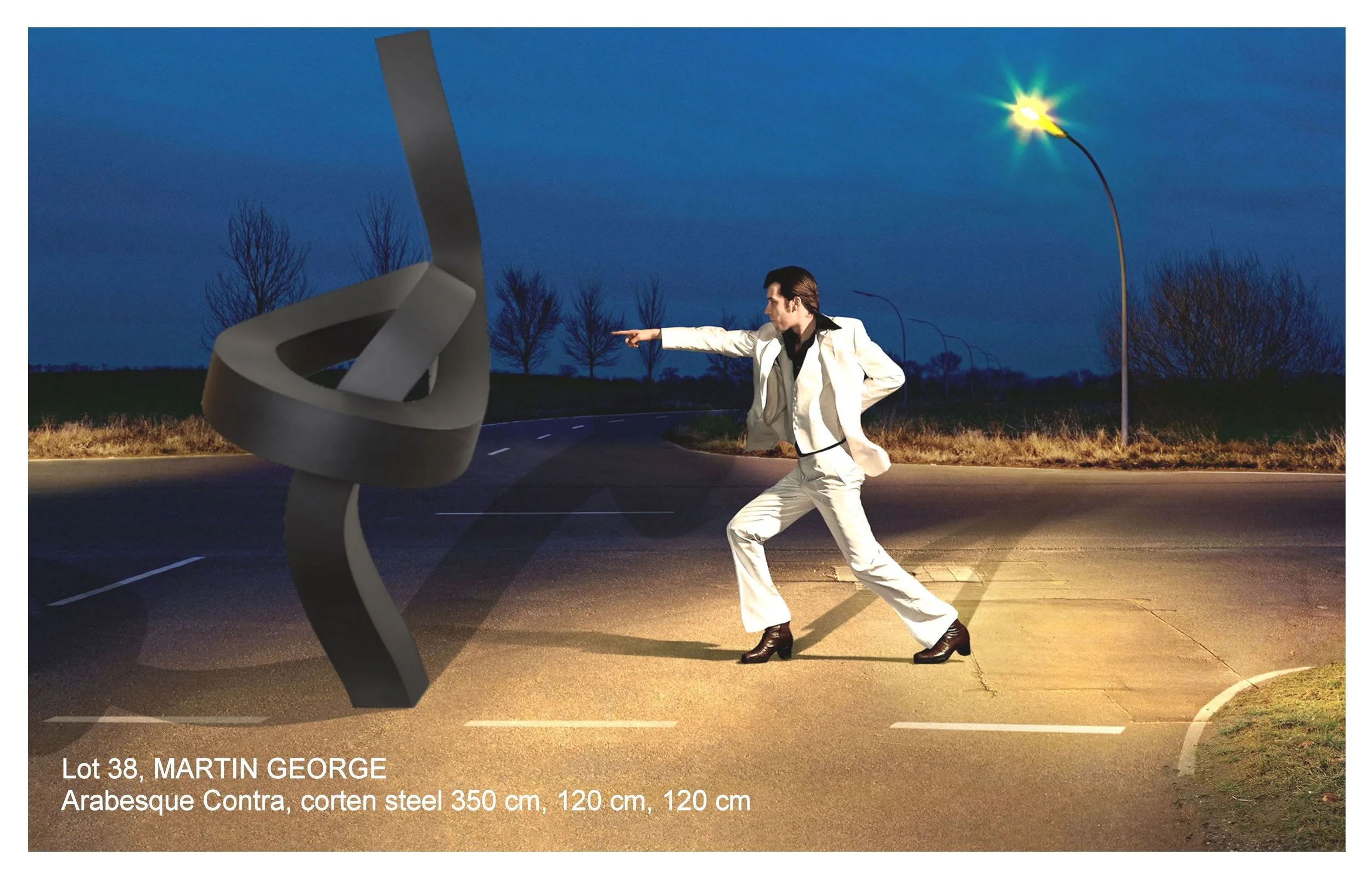 Arabesque Contra 2015