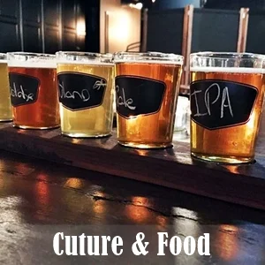 Beer Tour and Microbrewery Visit