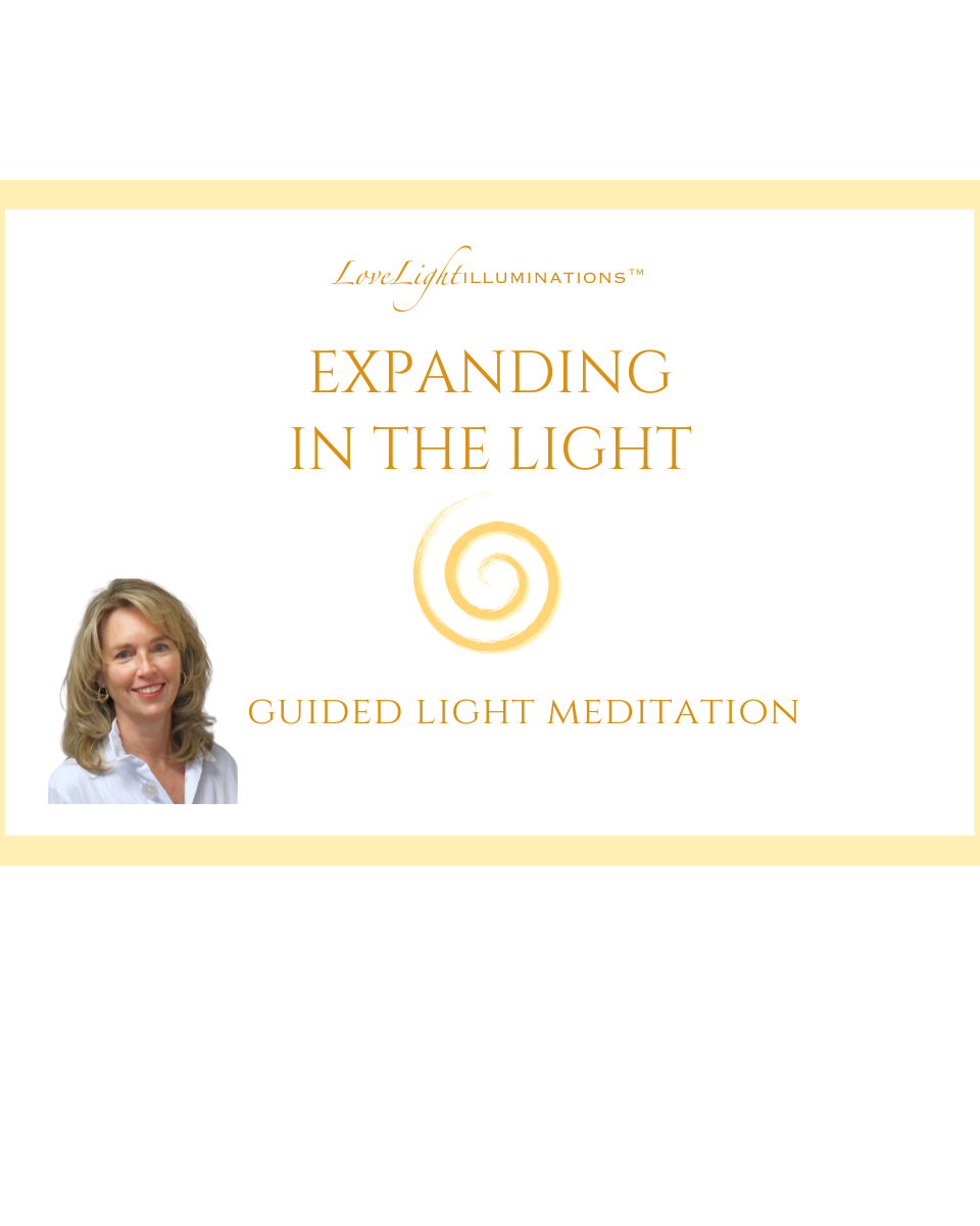 Expanding In The Light - Light Meditation
