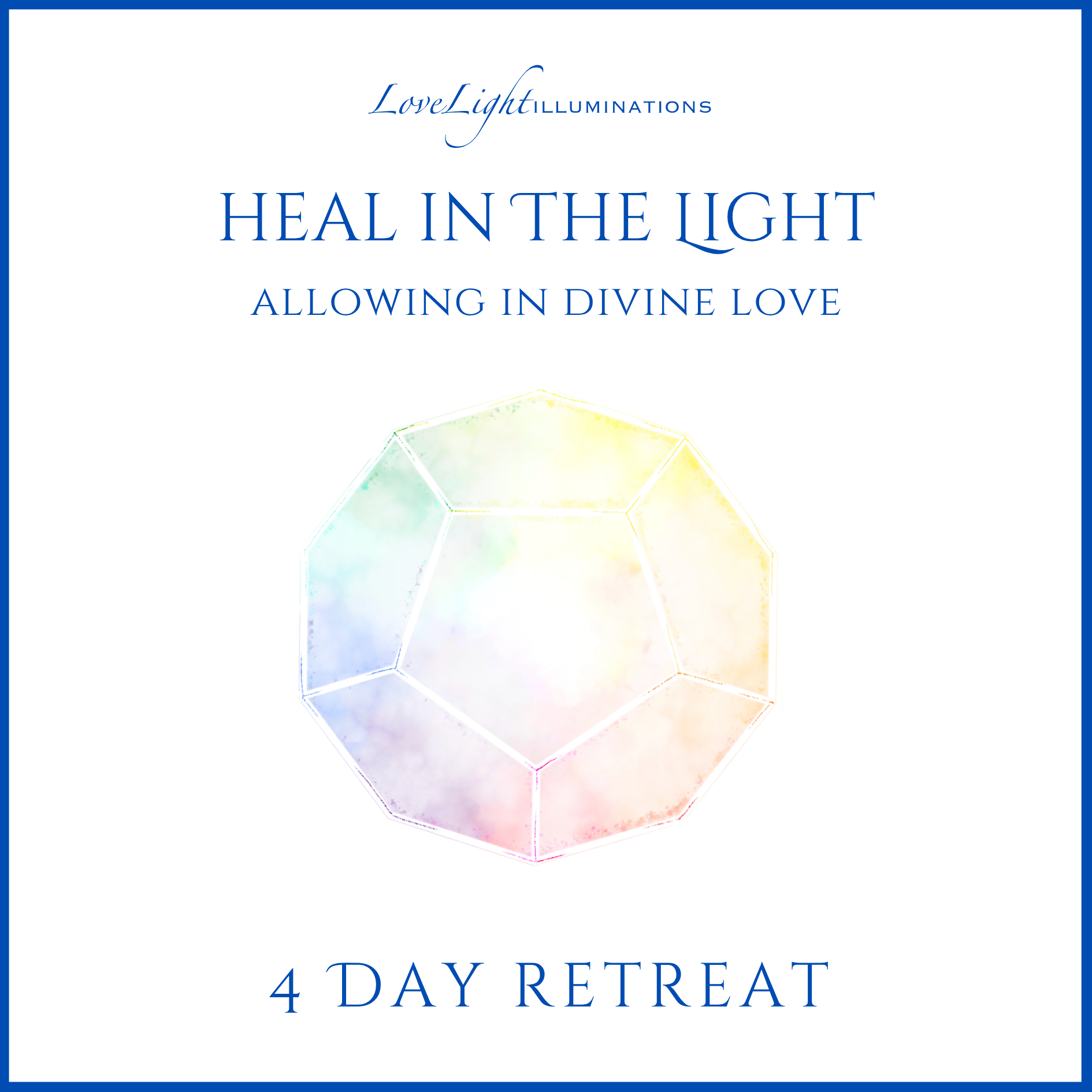Mastering This Life Program: Heal In The Light