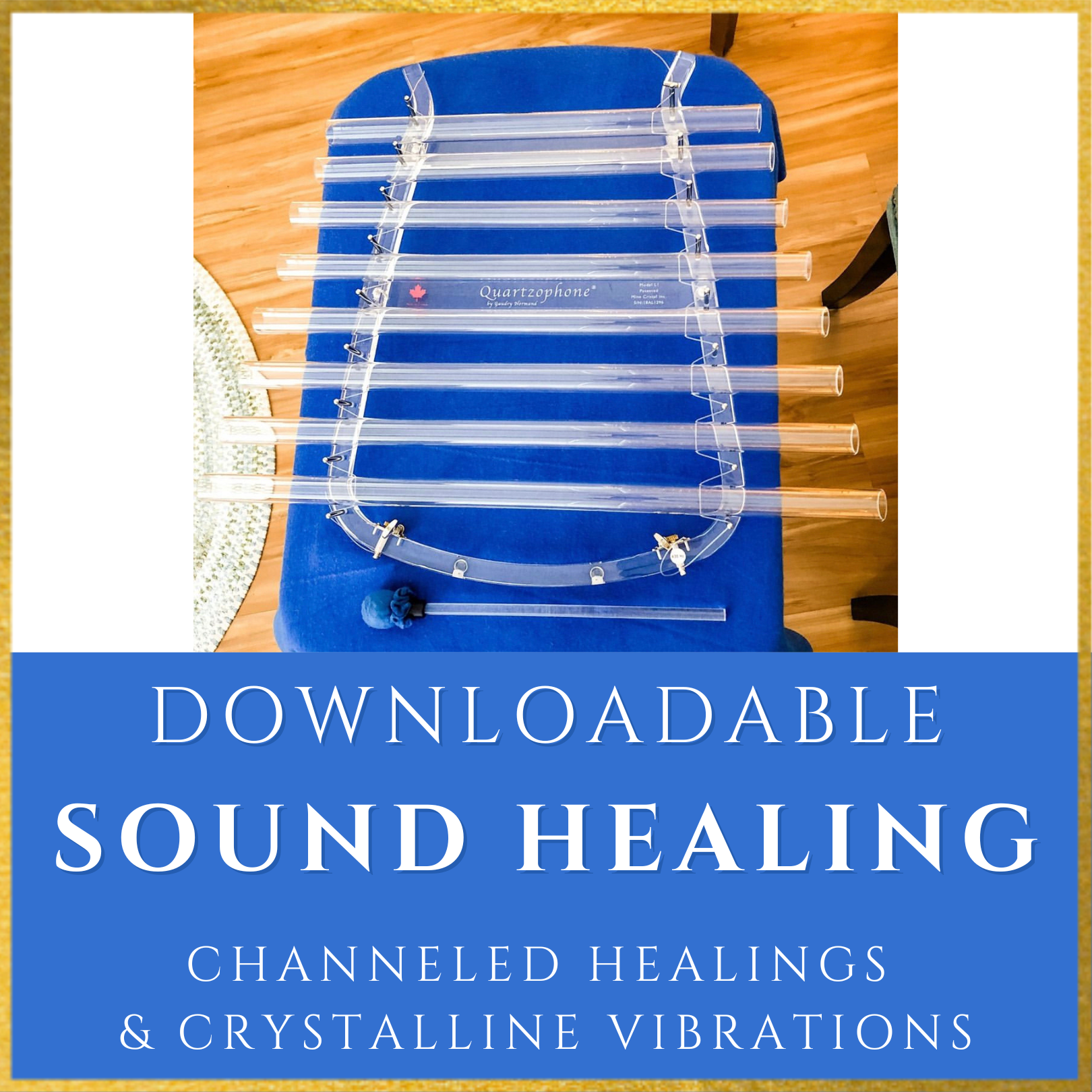 Crystals & Tools — LoveLight Illuminations™