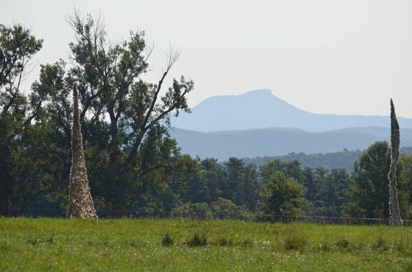  You know you are in Vermont if you see this iconic peak 