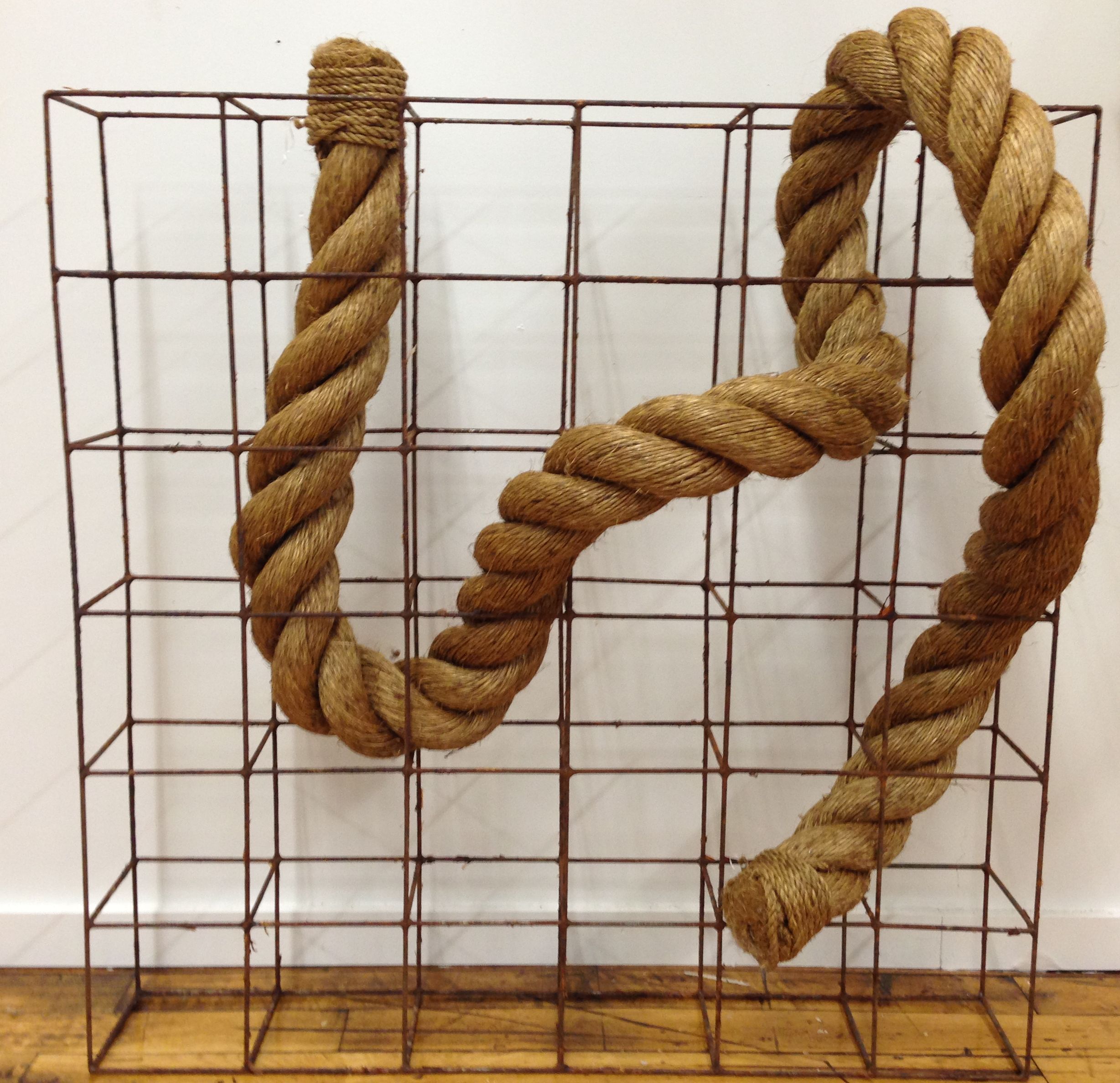 Cubed Rope