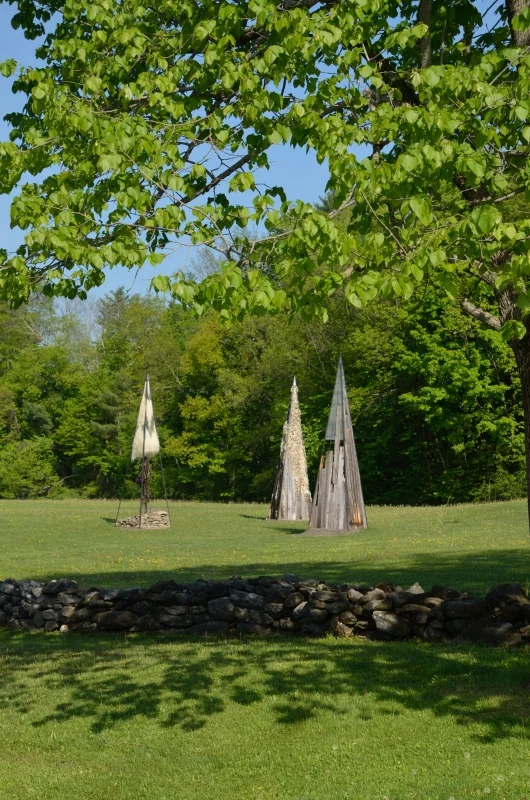 Landmark I, II, III