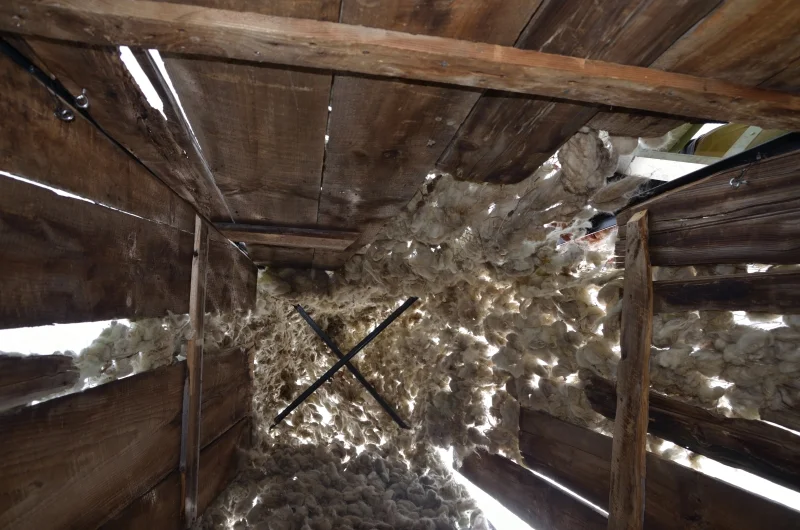 Installation at Heritage Museum in Sandwich, MA
