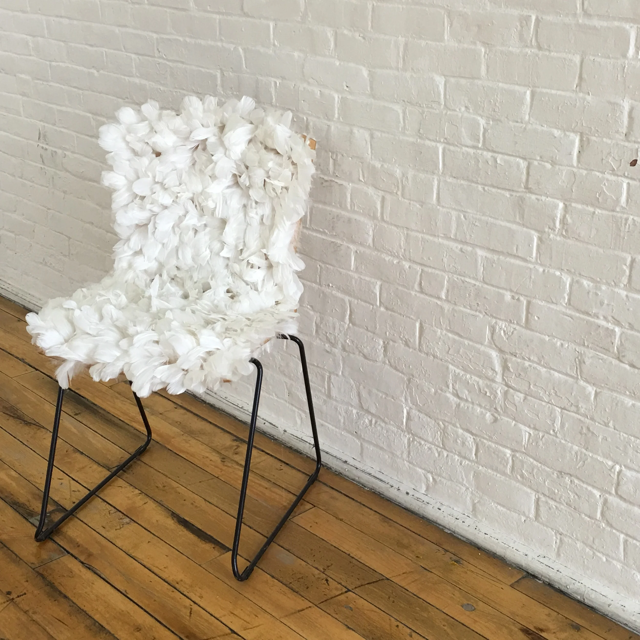 Feather Chair