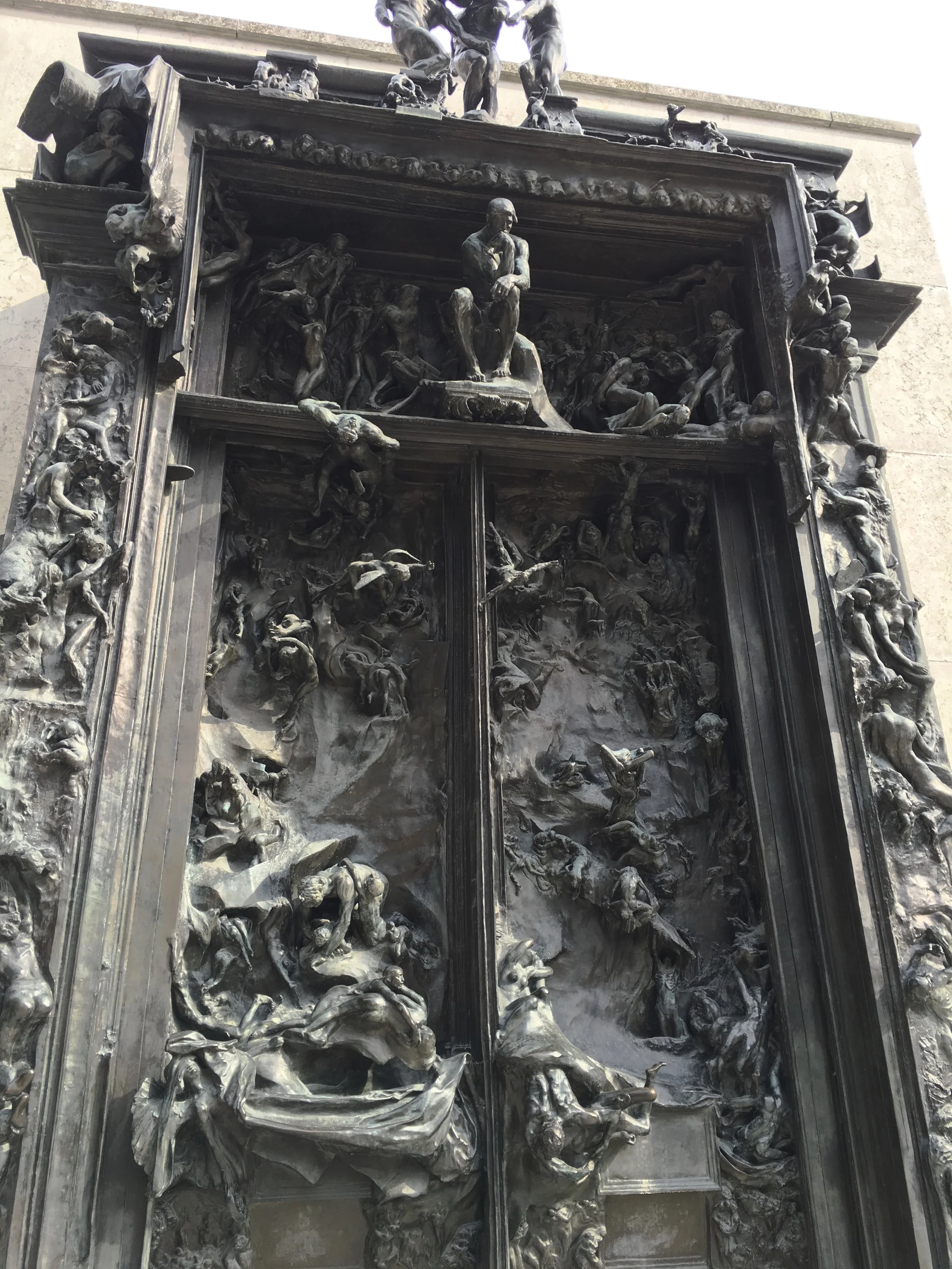 And then Rodin