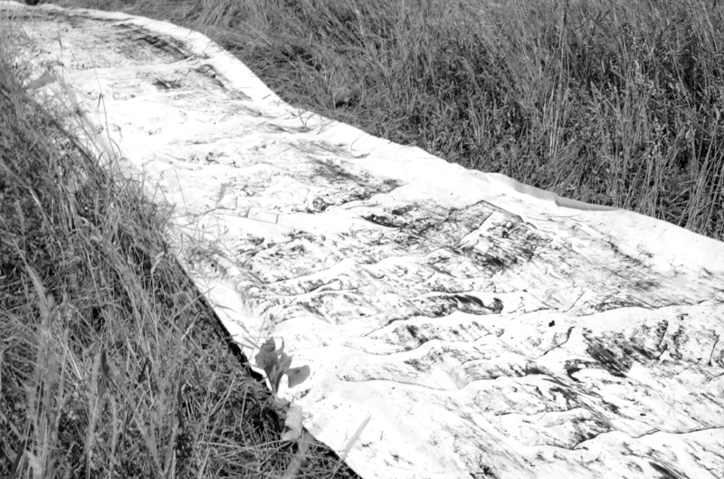 Nancy Winship Milliken Studio, Epitaph for a Barn