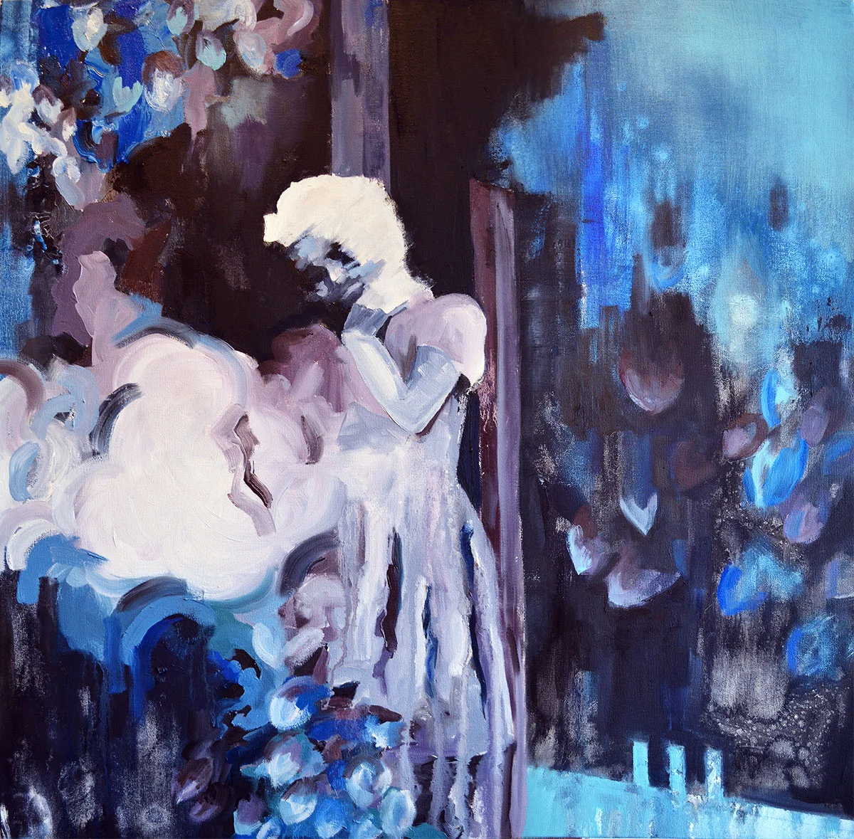 Night Garden - SOLD