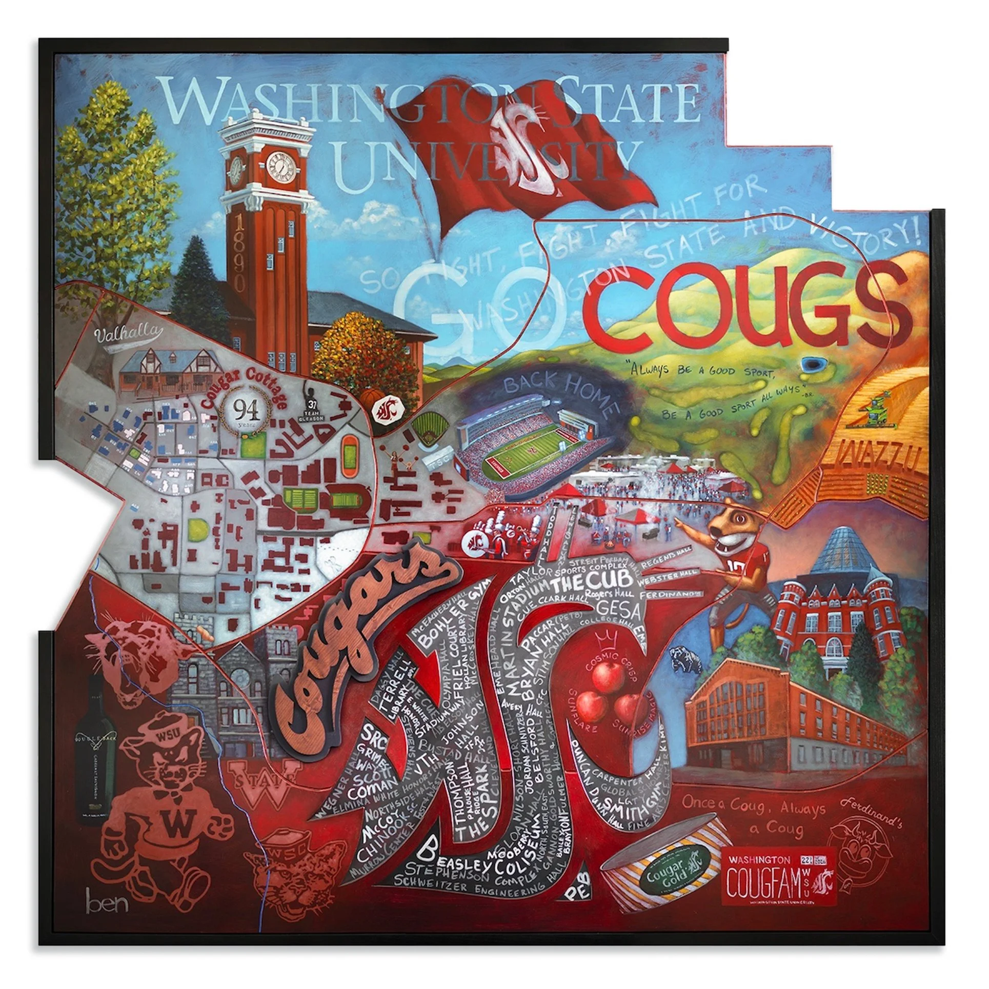 Coug Edition