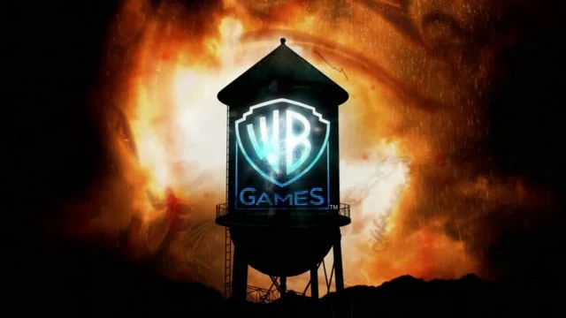 WB Games  Opening Animation Mortal Kombat