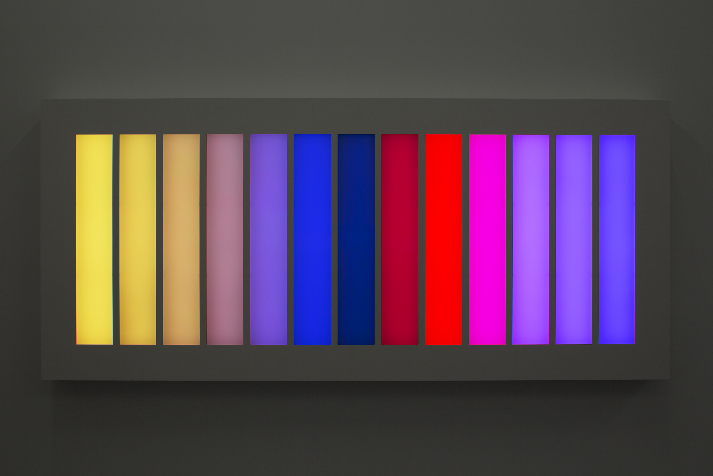 Coded Spectrum, 2012