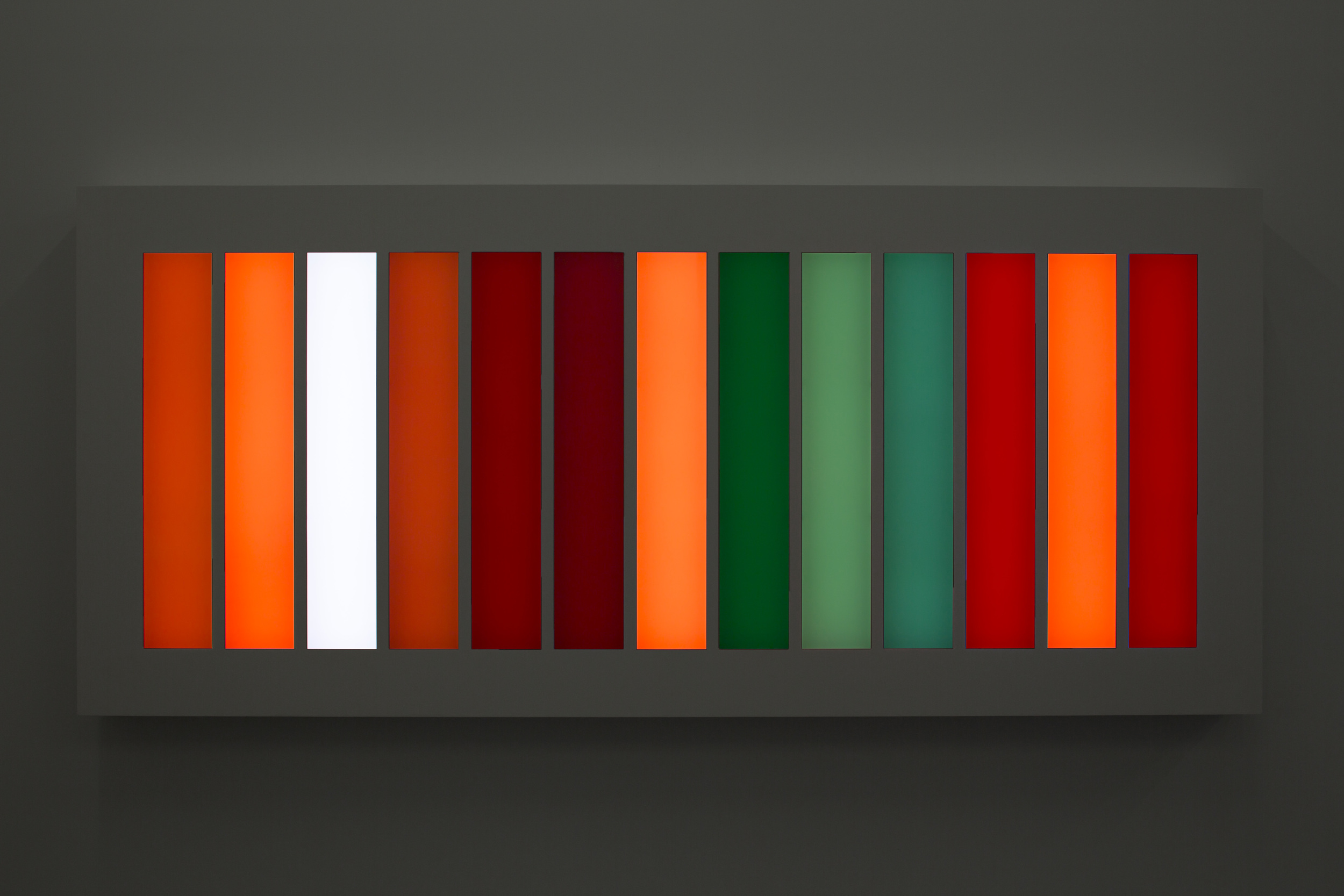 Coded Spectrum, 2012