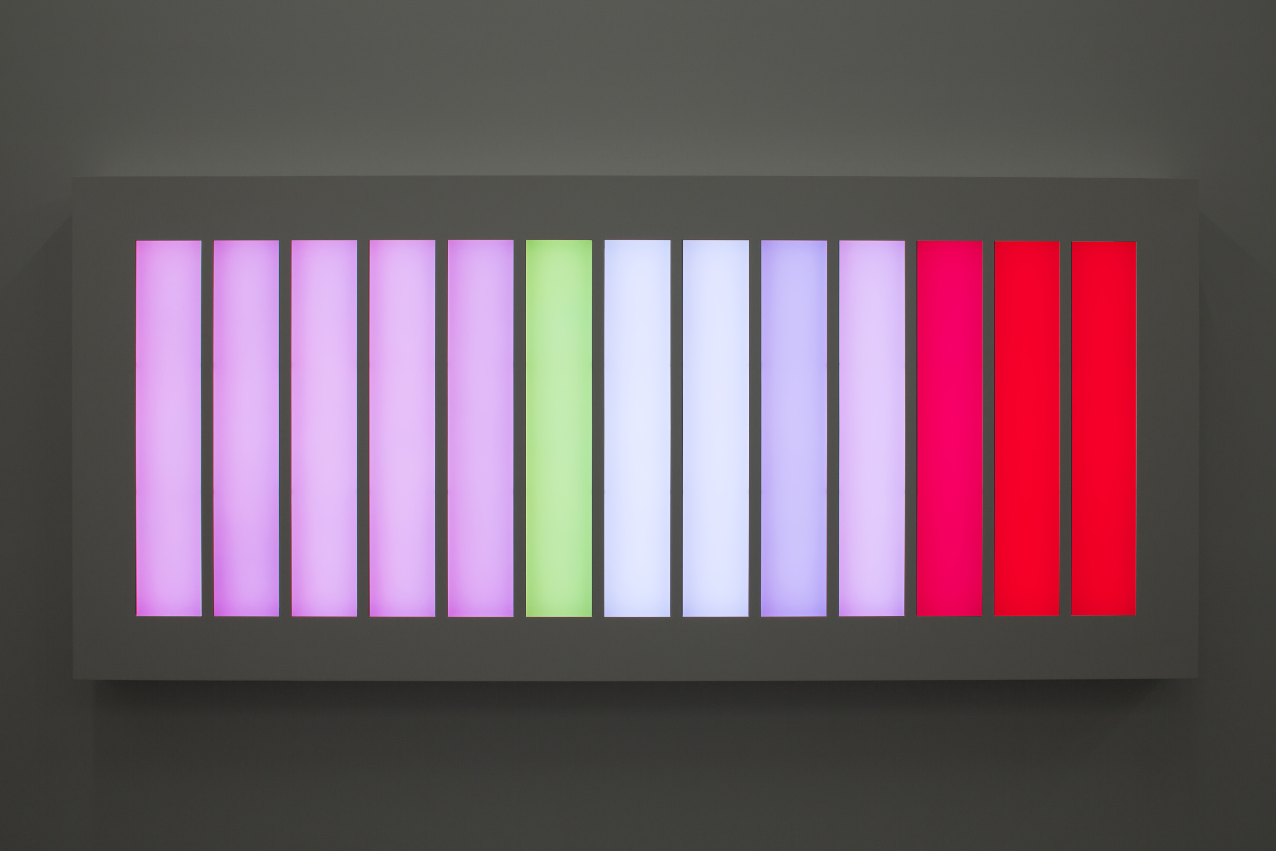 Coded Spectrum, 2012