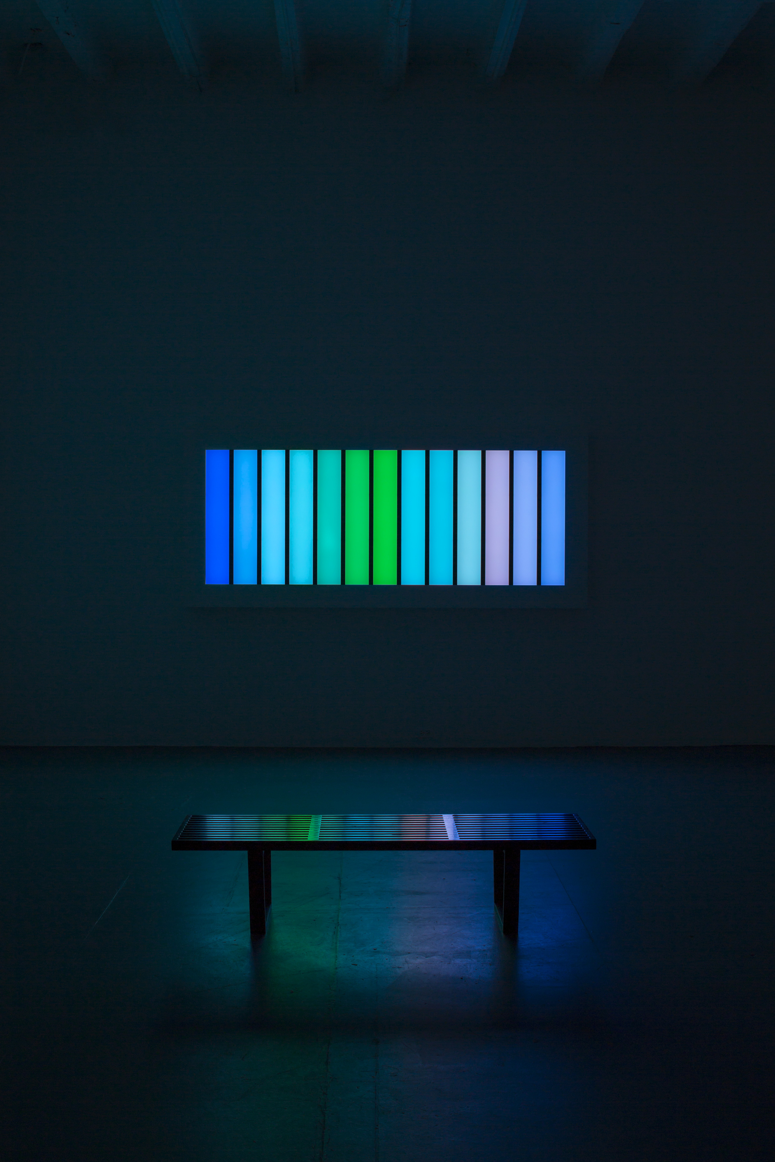 Coded Spectrum, 2012