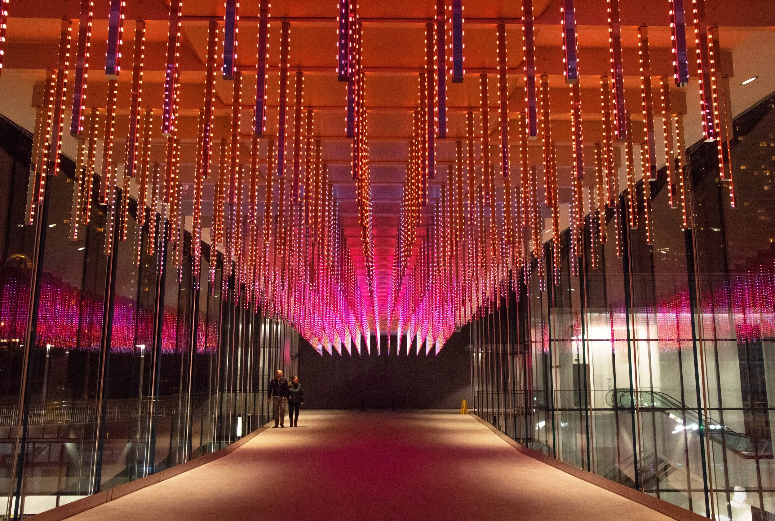 Point Cloud, San Francisco, Festival of Light