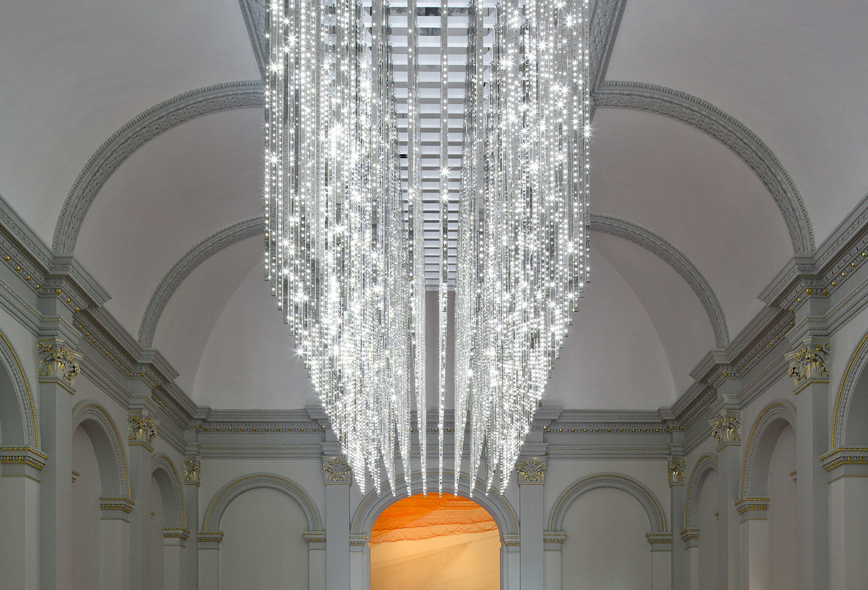 Volume (Renwick), 2015 - Renwick Gallery, Smithsonian, Washington, DC