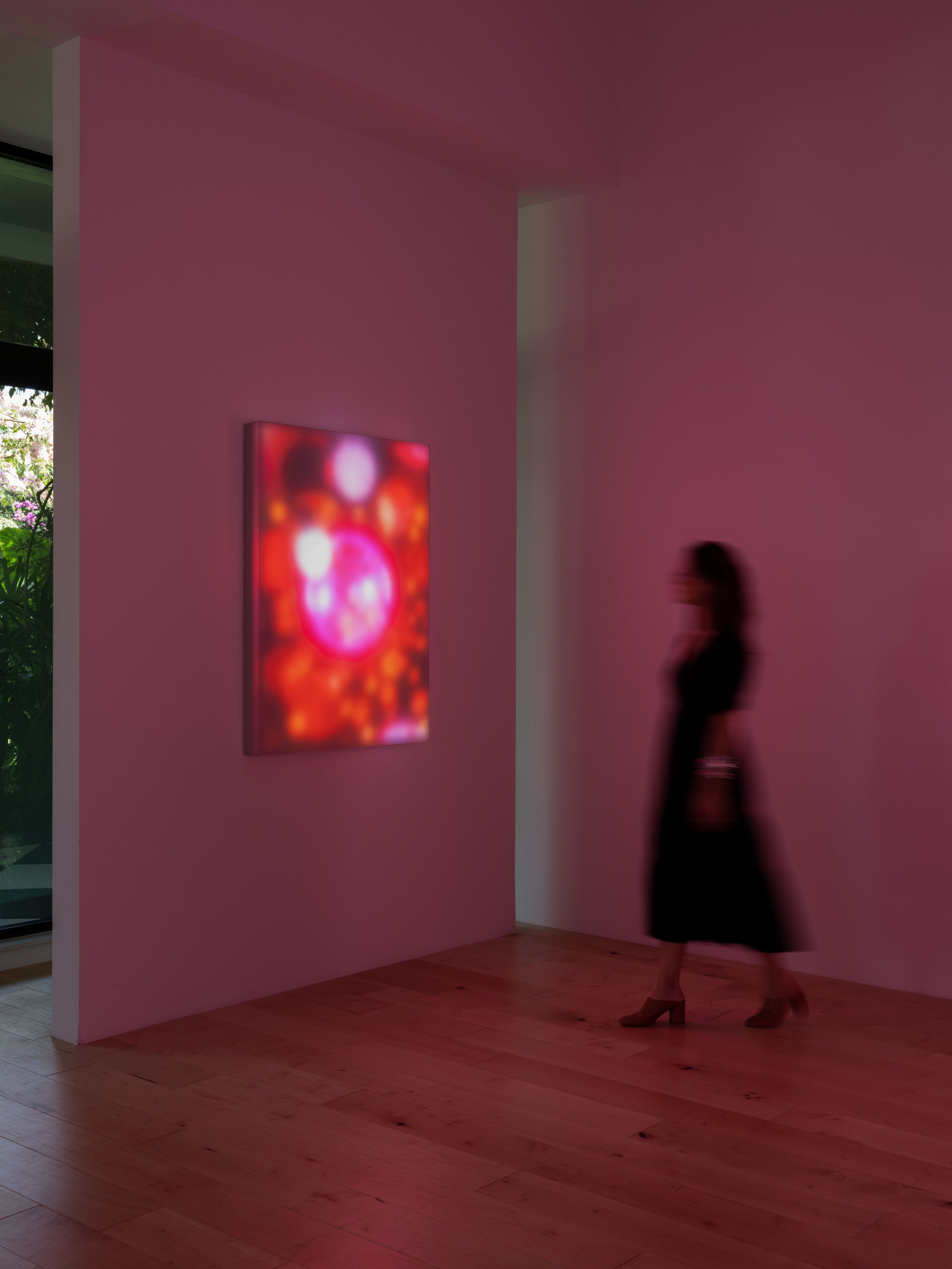 Nebulae, 2022, Pace Gallery, Palm Beach, FL