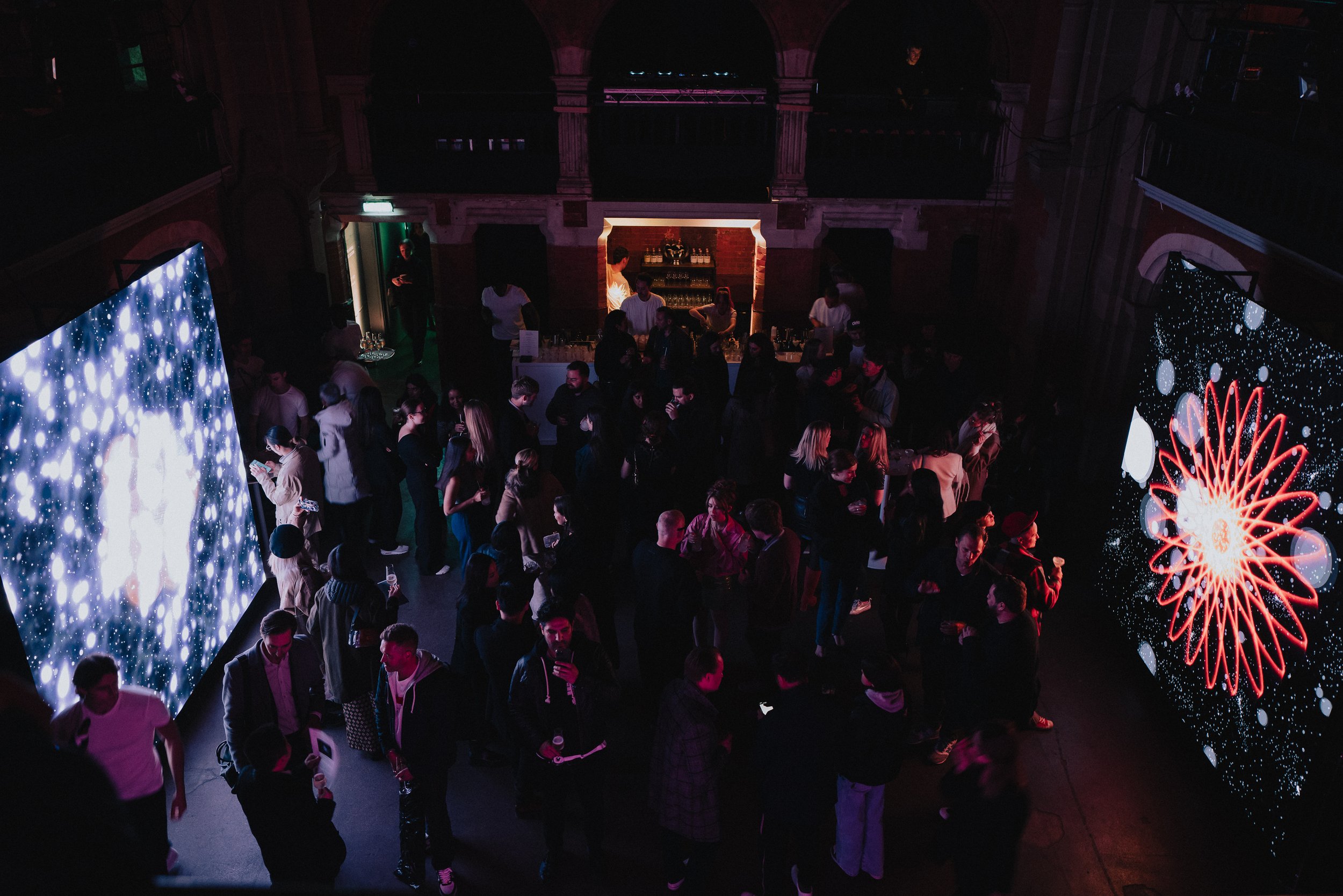 Cosmic Bloom Stone Nest London Crowd Shot 2.jpg