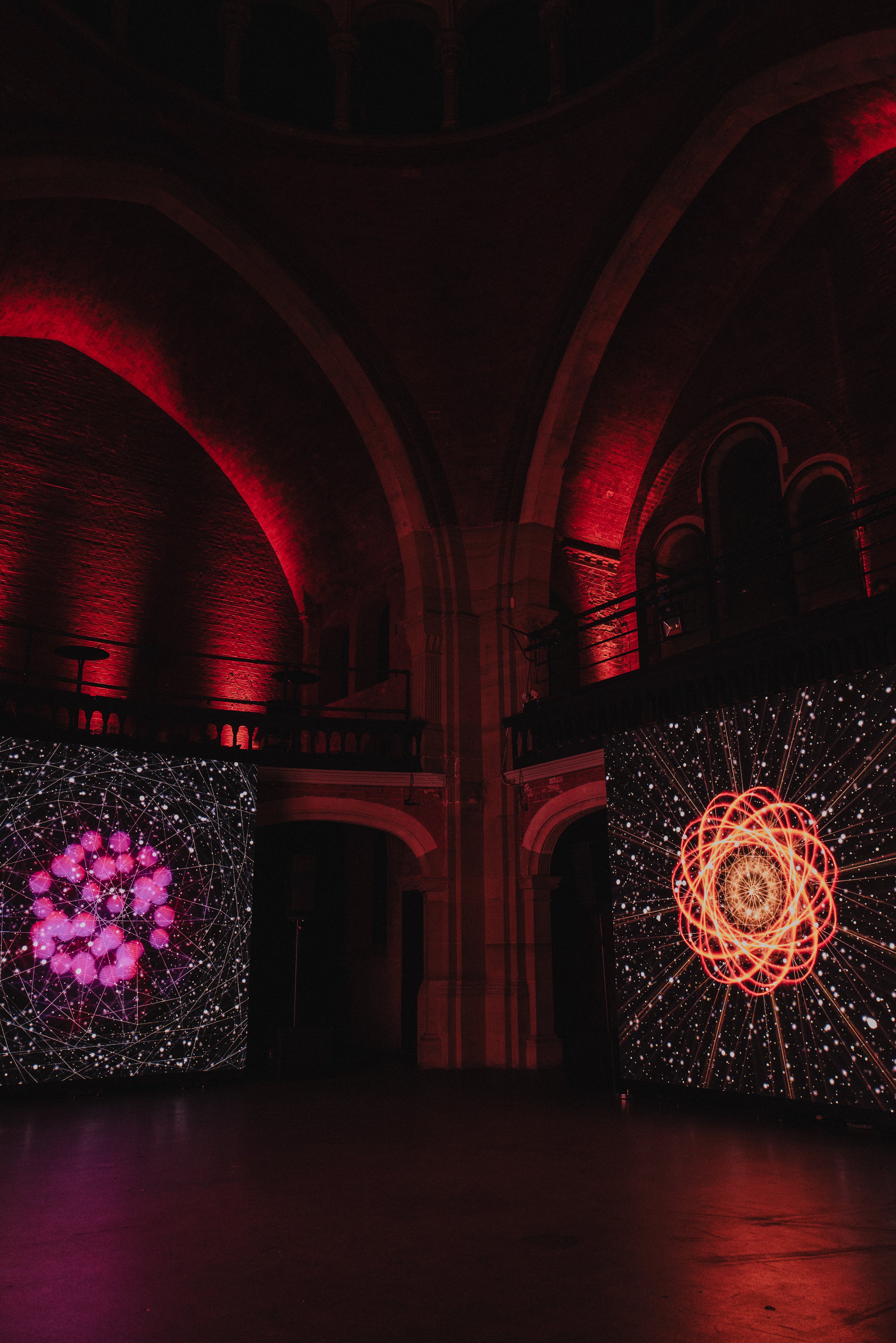 Cosmic Bloom Stone Nest London Outland Event_Installation View 3_Credit Rowben Lantion.jpg