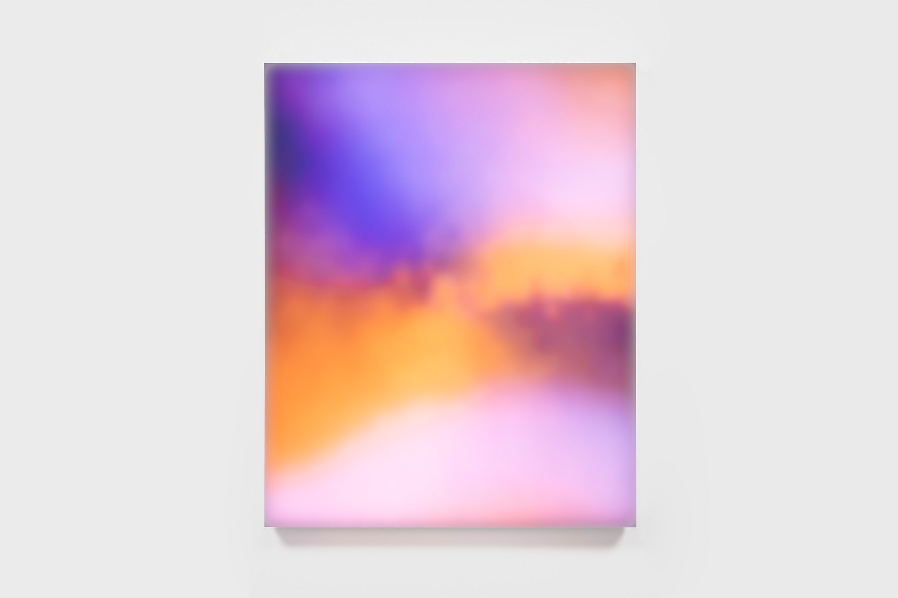 Diffused Color (Fog Nebula), 2021