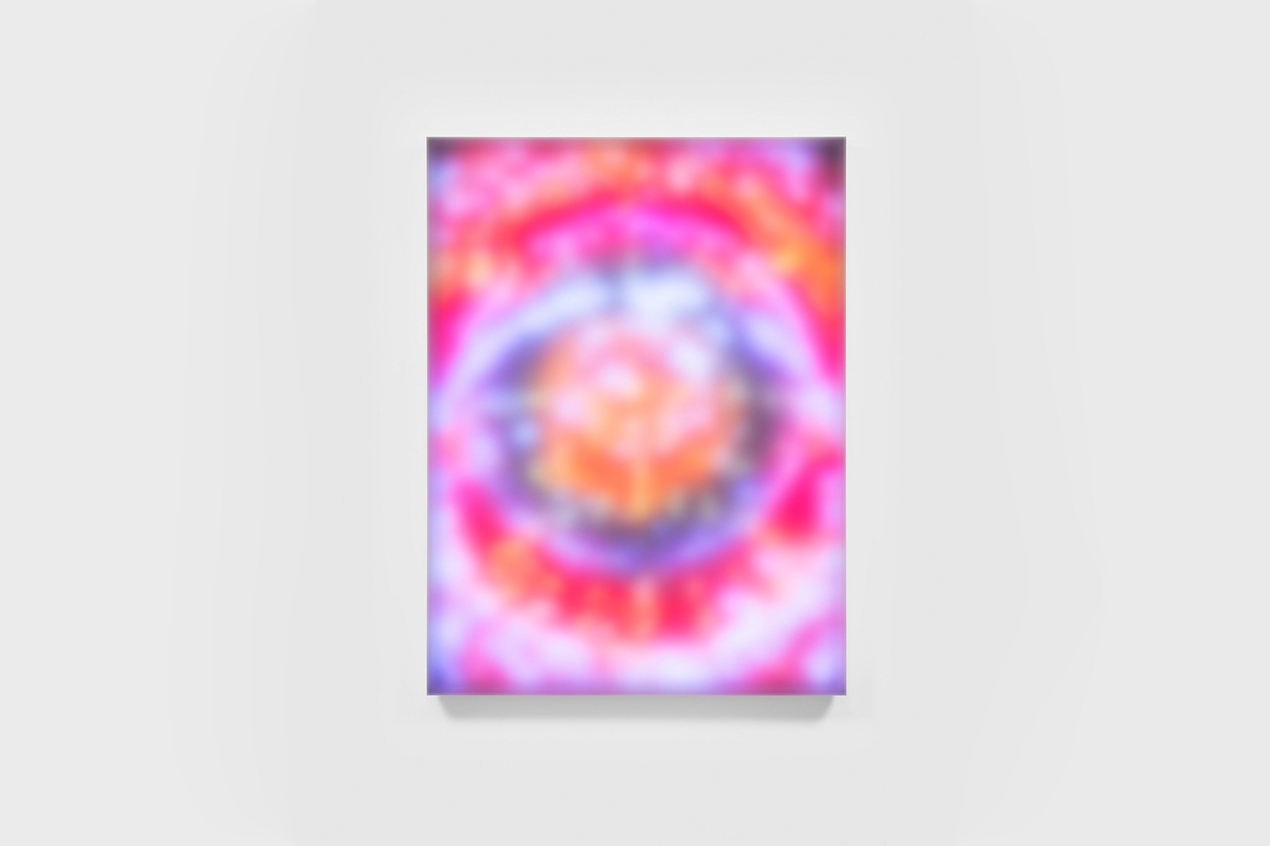 Fluoro Nebula, 2021