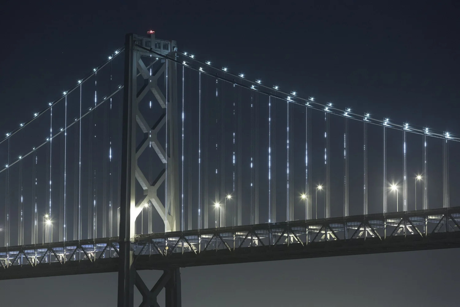 The Bay Lights (Leo Villareal) photo 2