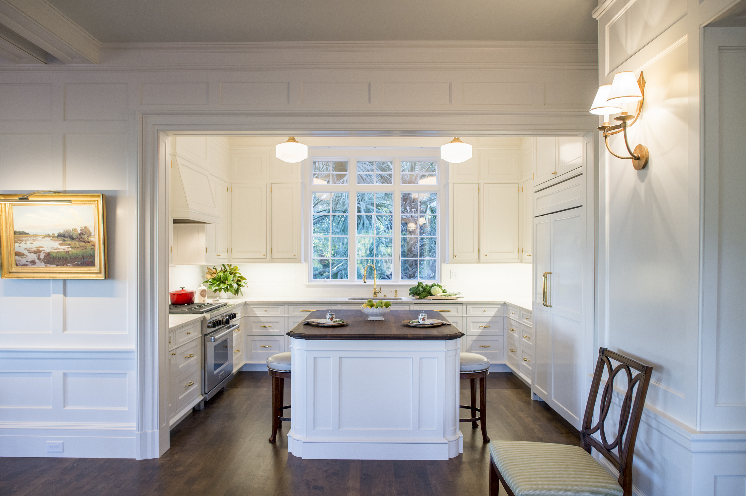 Ocean Course Drive Renovation - Kiawah Island SC