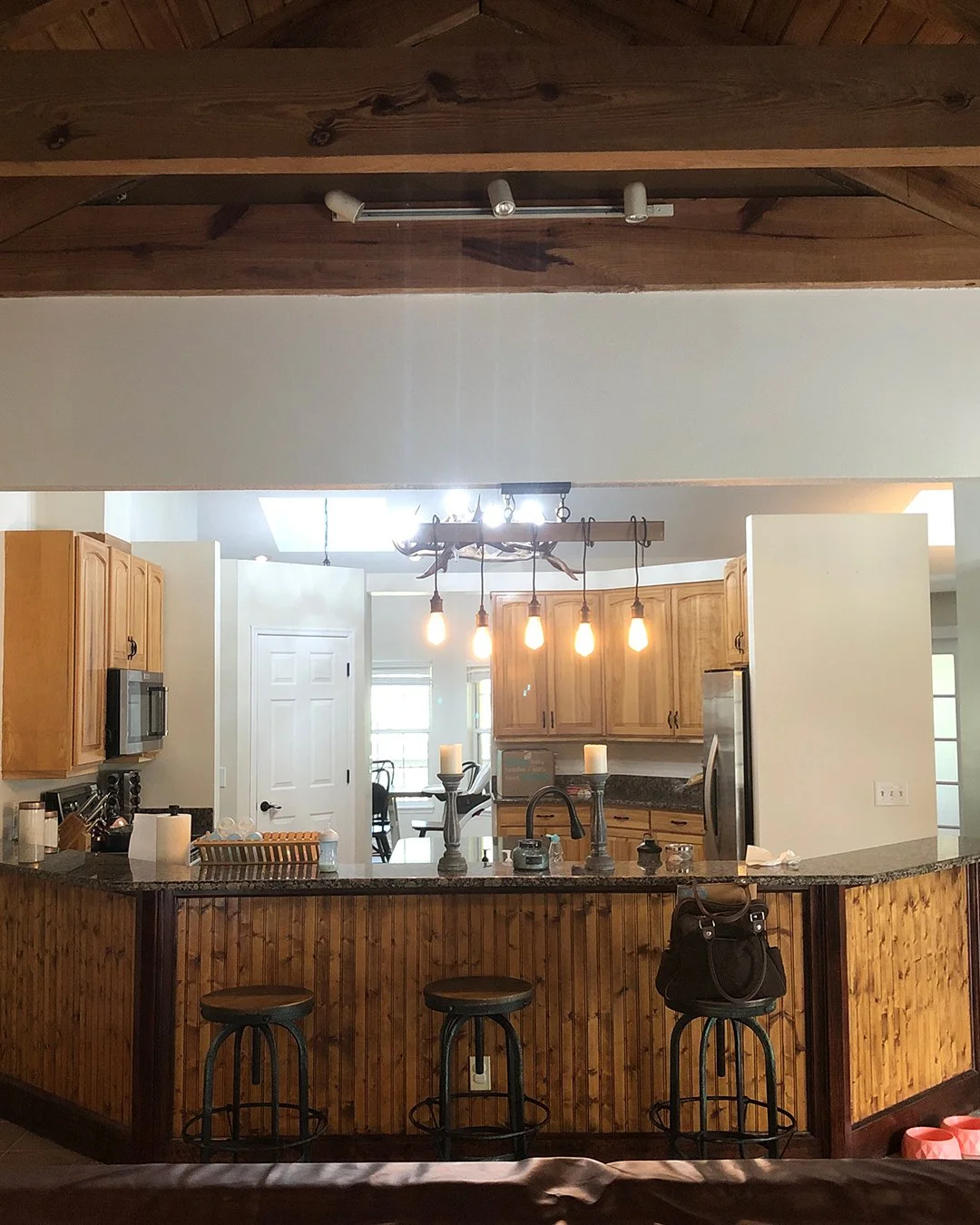 BEFORE - KITCHEN