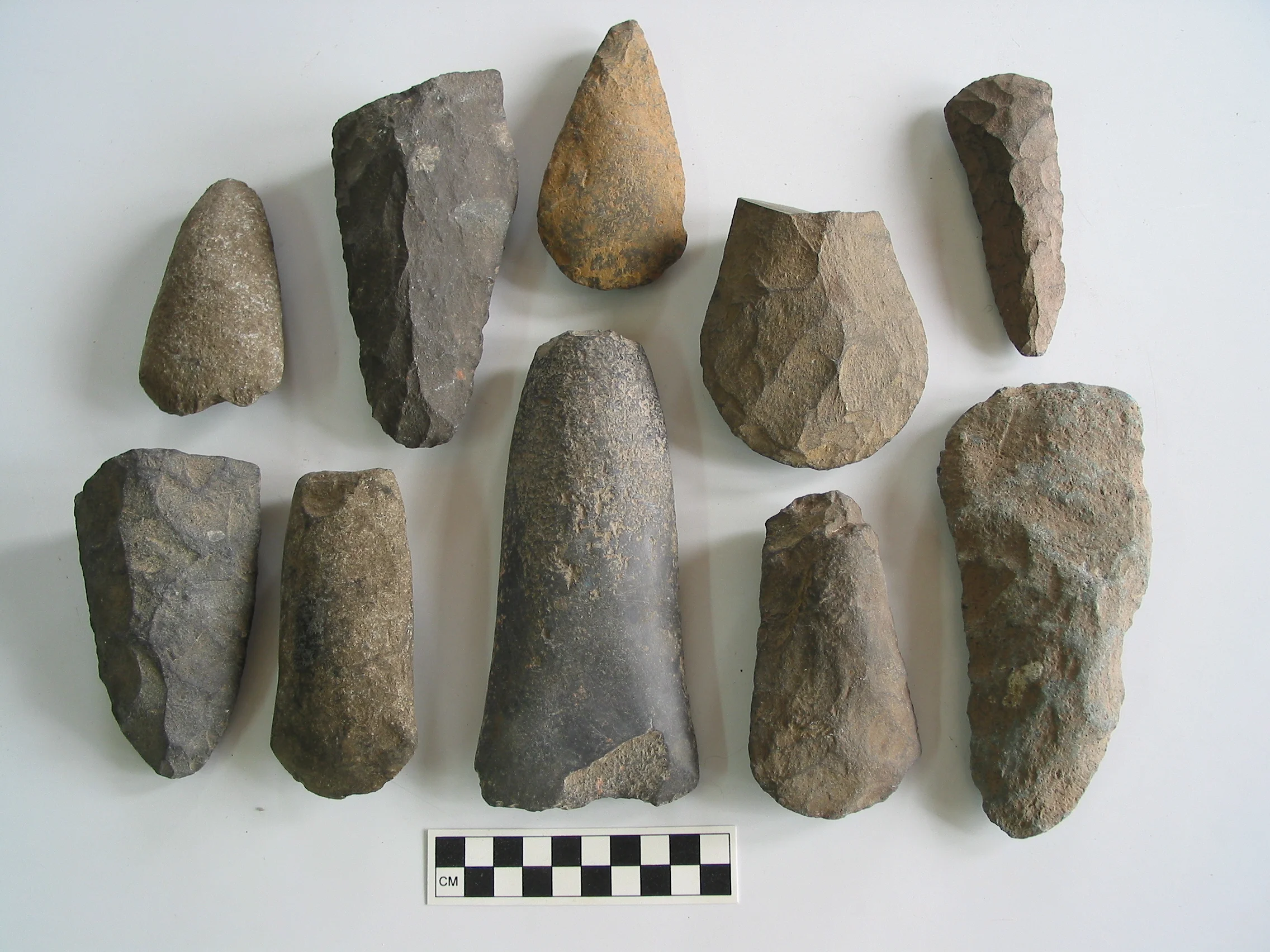 FIG 26-Benigno T. Argote stone tools.JPG