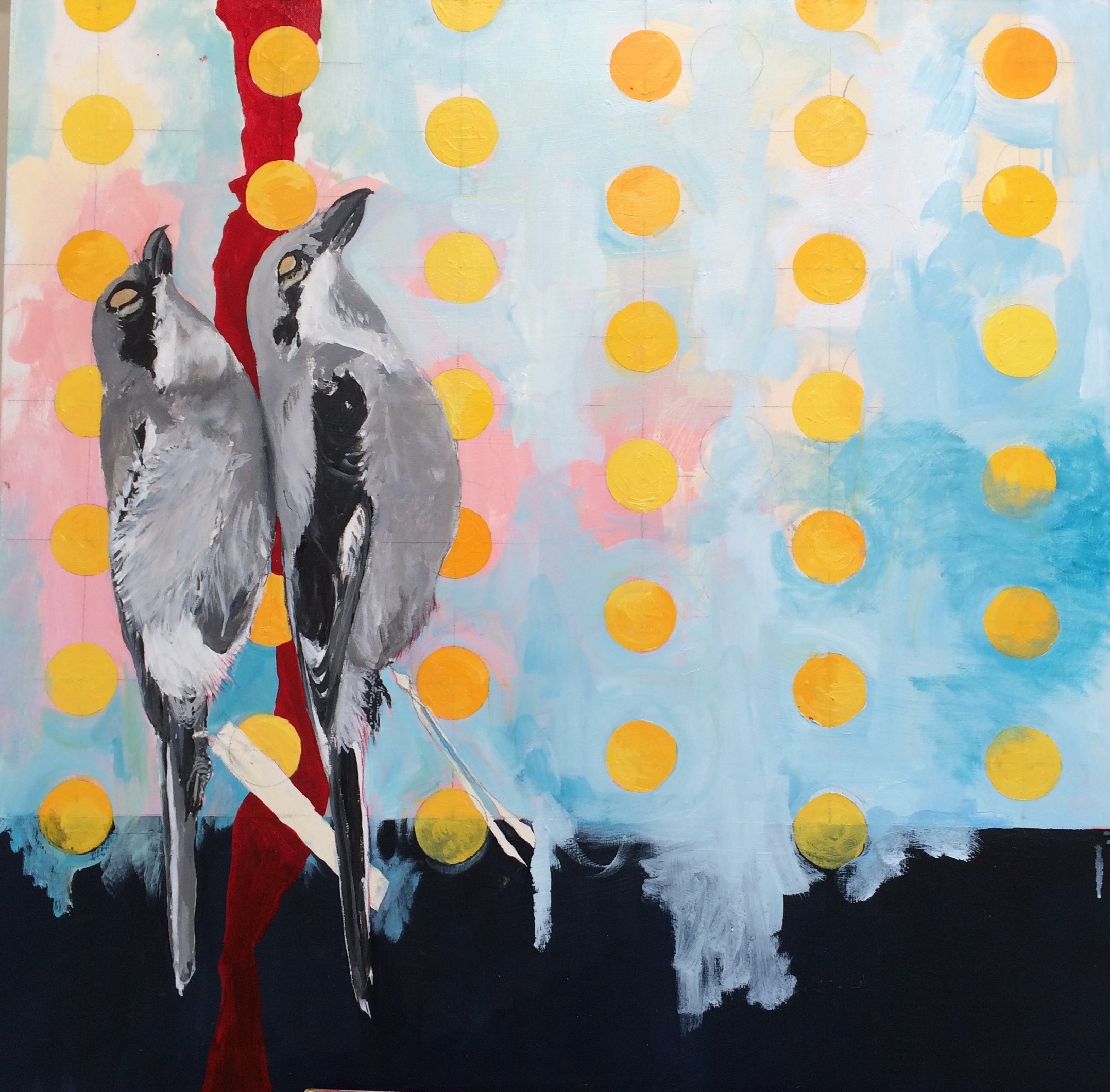 Shrikes