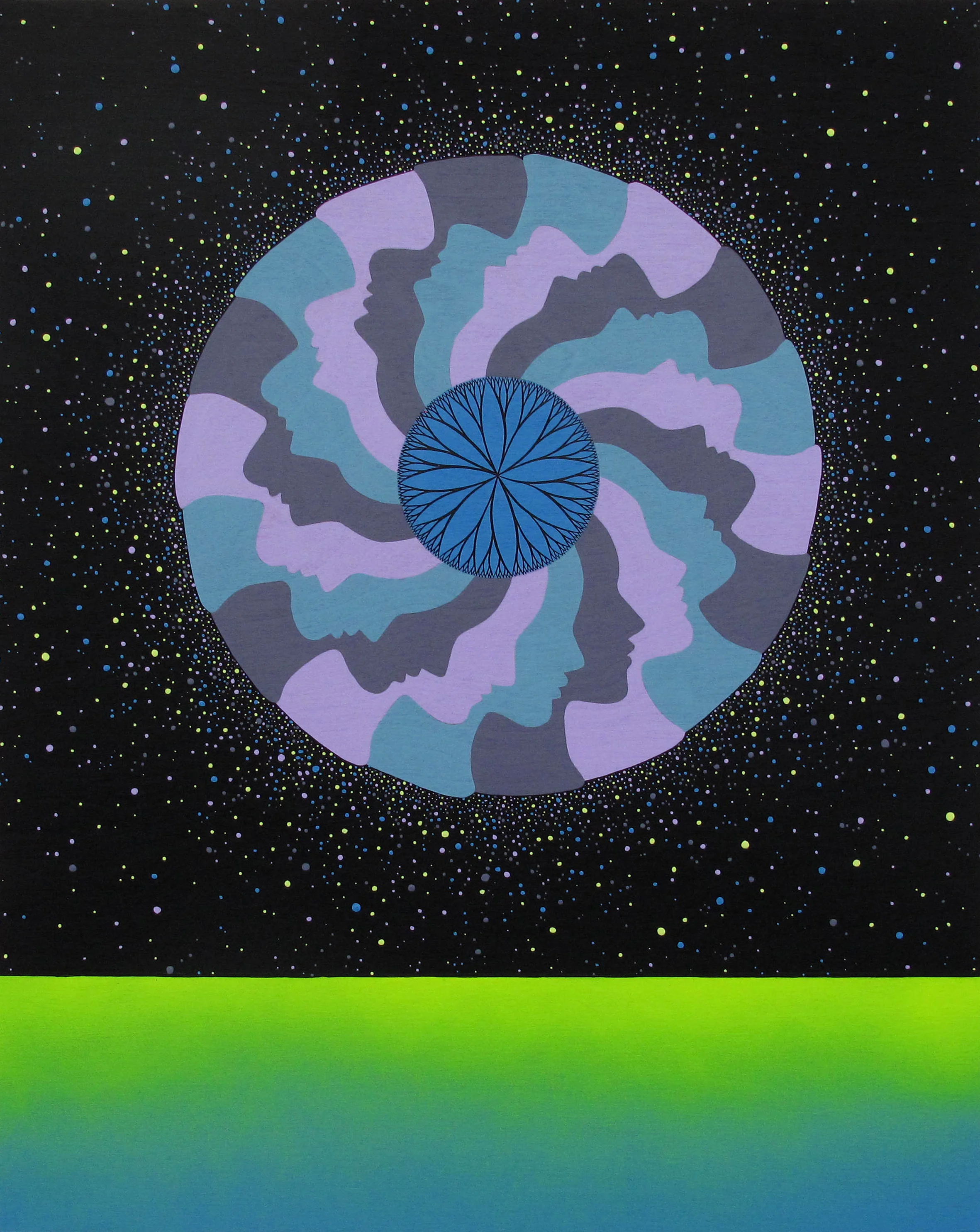 midnight mind spiral