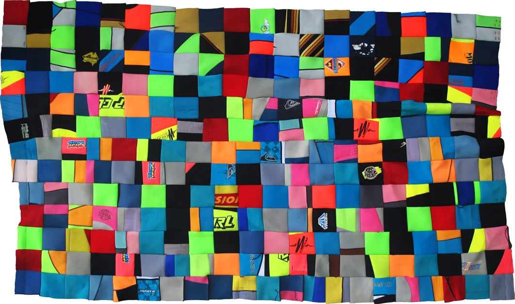 neo wetsuit blanket