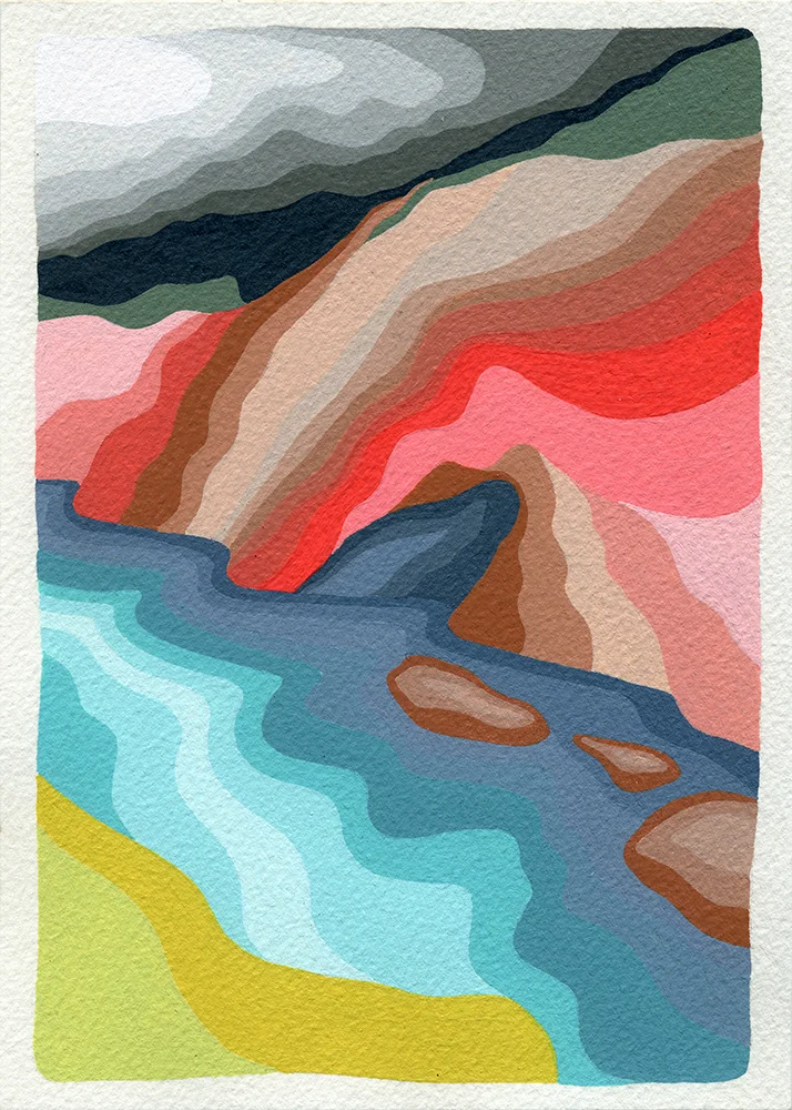 maree basse bidart 2