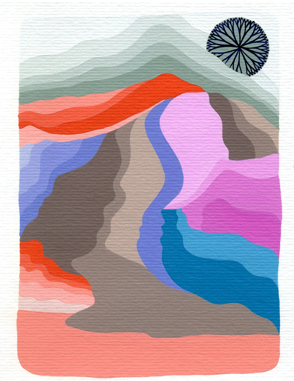 rock psyche III