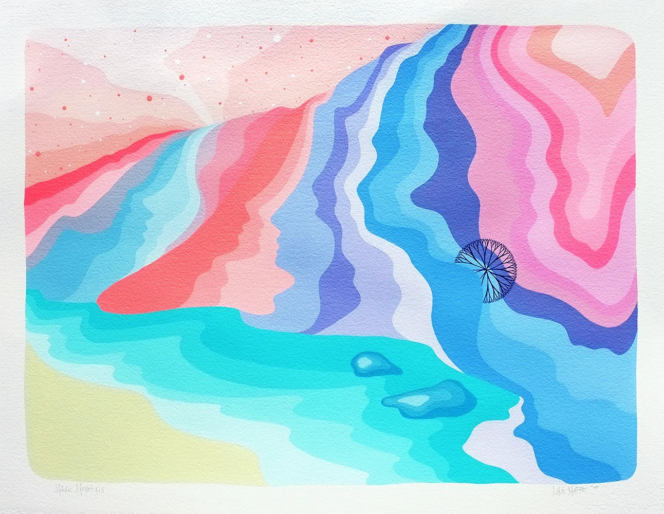 magic mountain