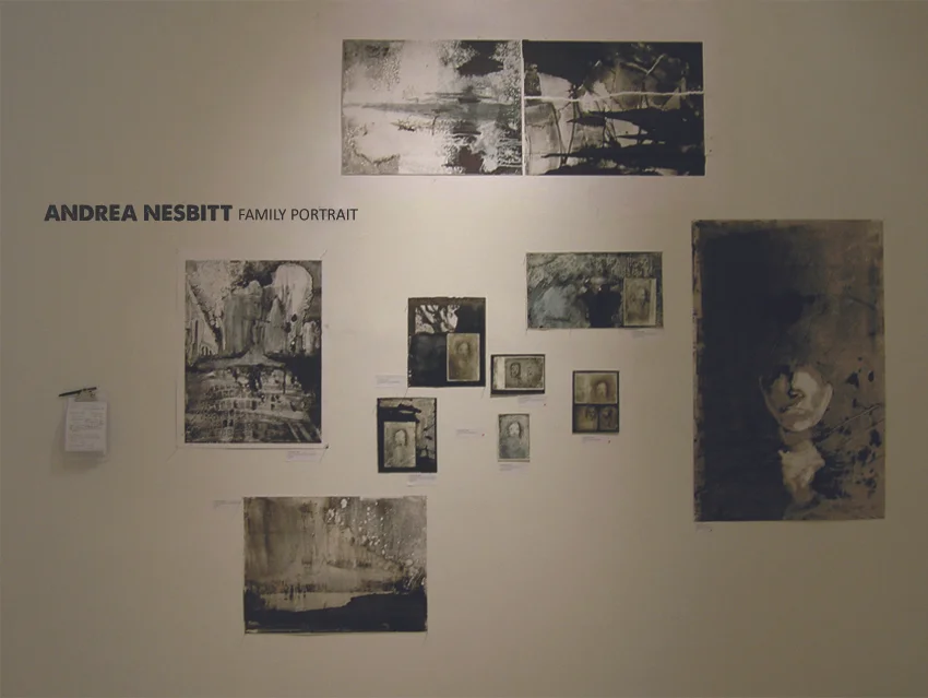 Shown at Propeller Gallery