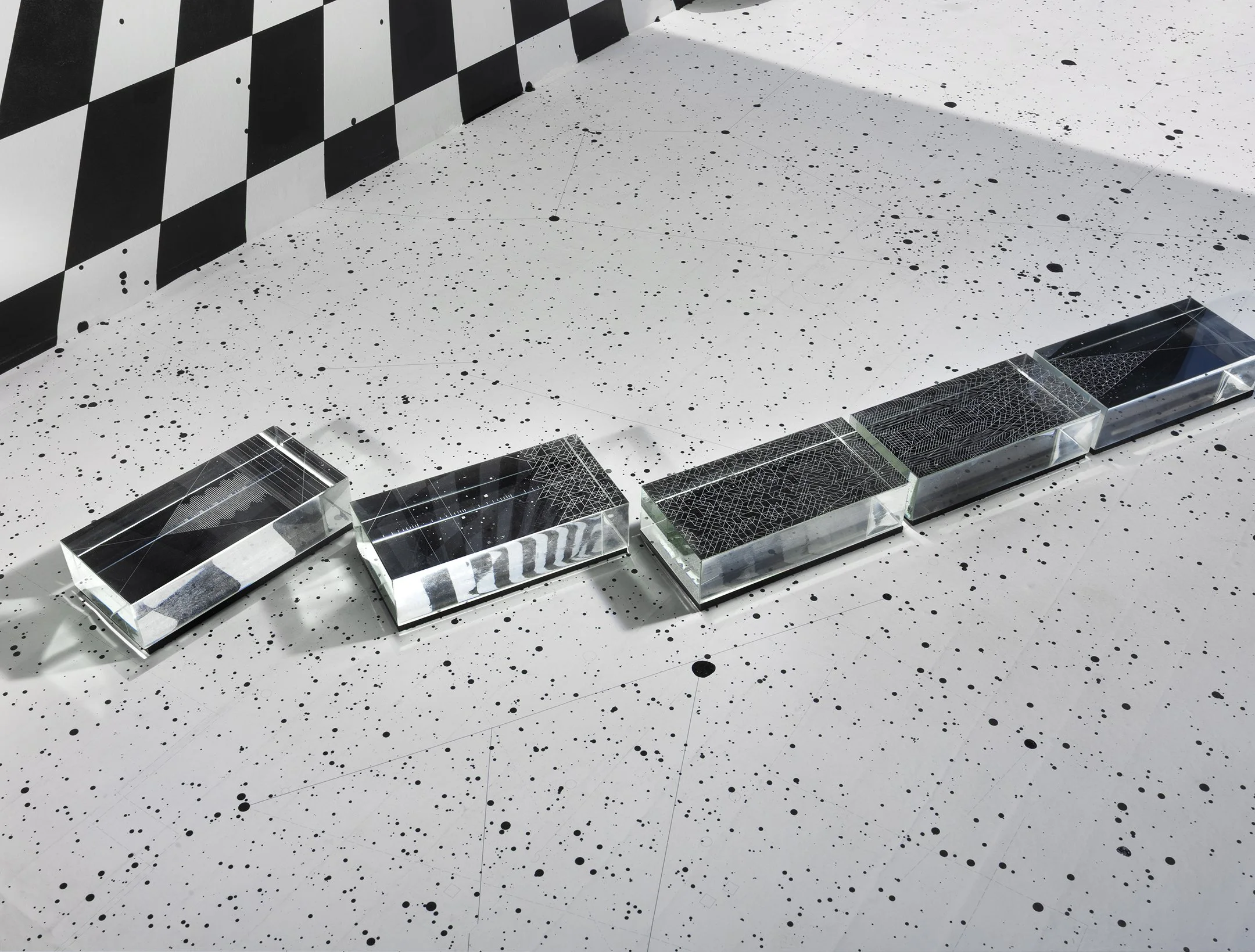 Return To Me, Ghosts of Catastrophe: No.02 (A History of Everything That Ever Existed)